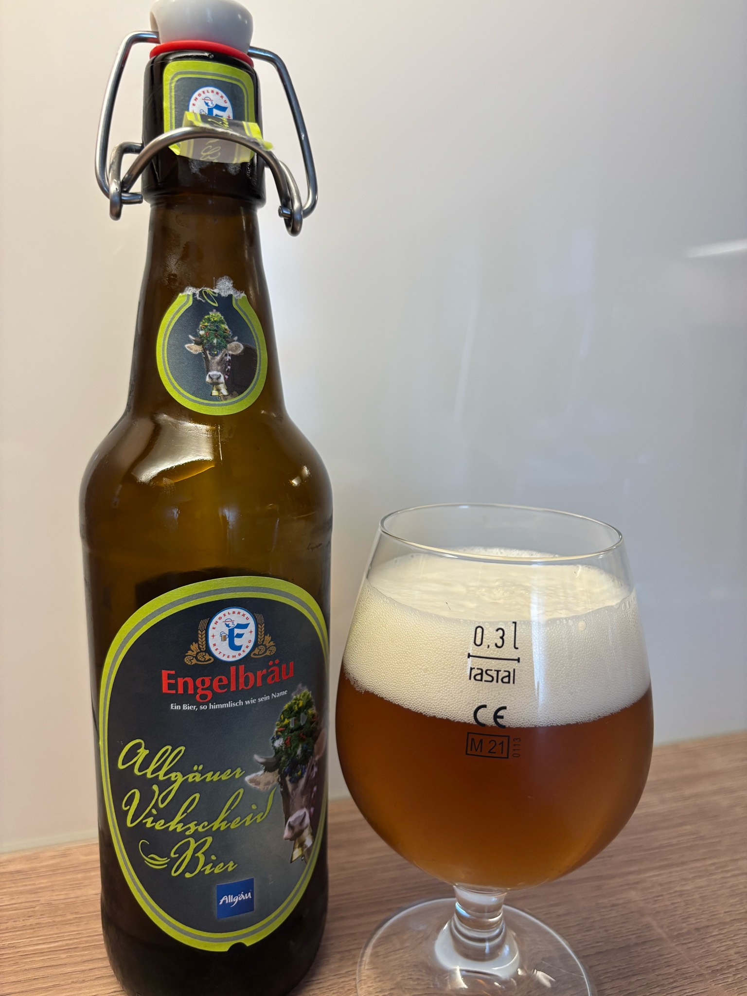 Allgäuer Viehscheid-Bier, Engelbräu Rettenberg
