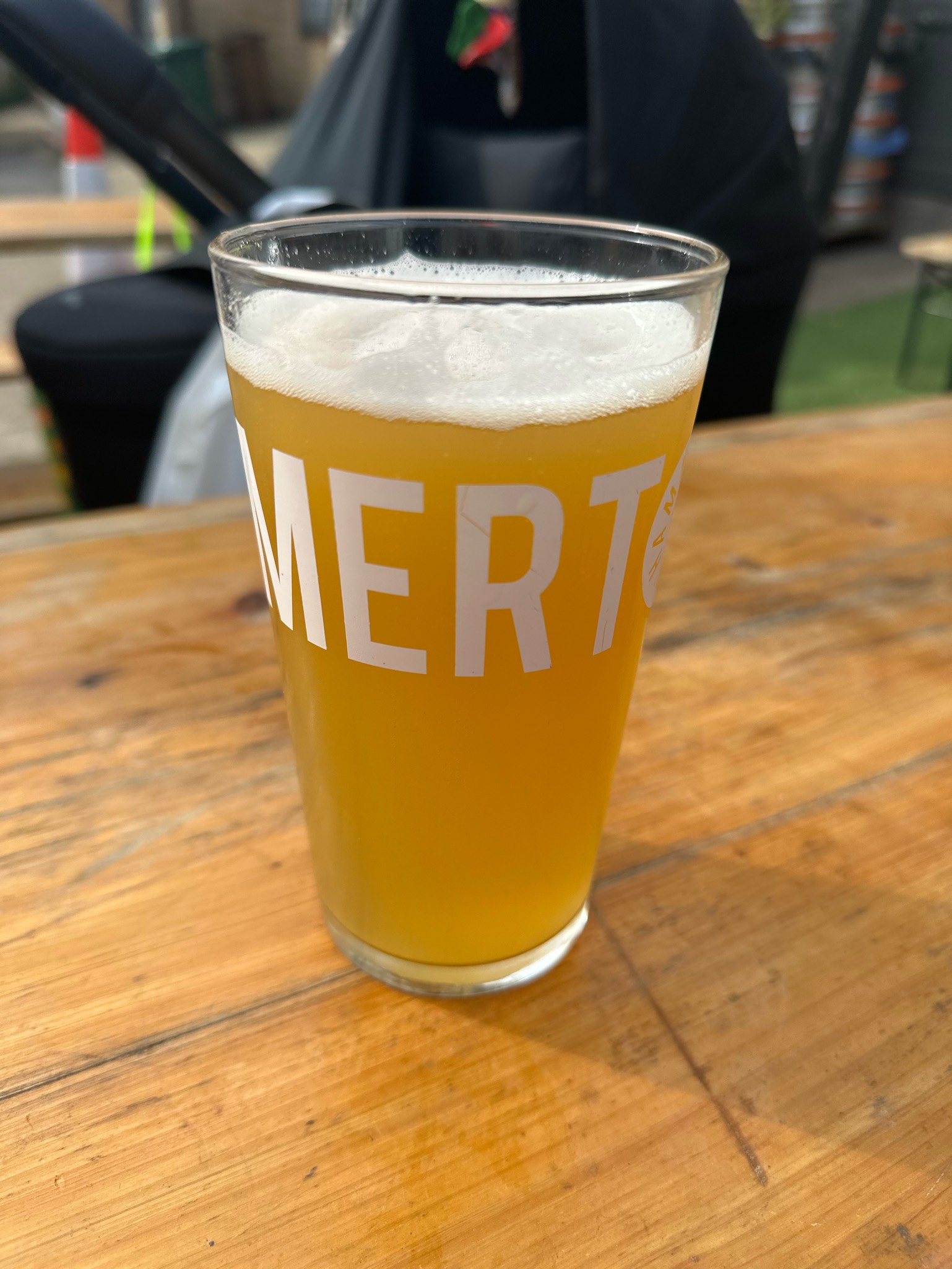 Tuned, Hammerton Brewery