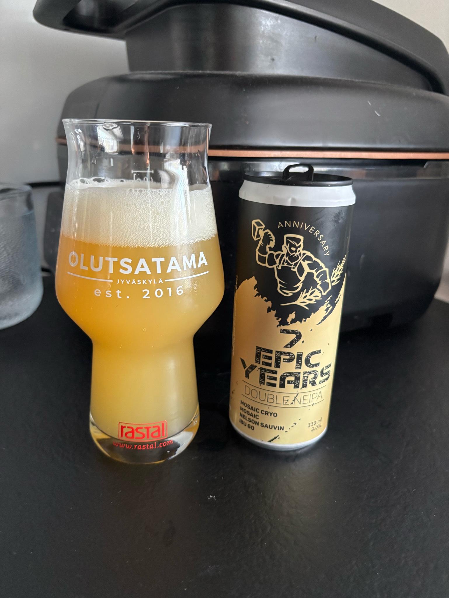 7 Epic Years, Finland