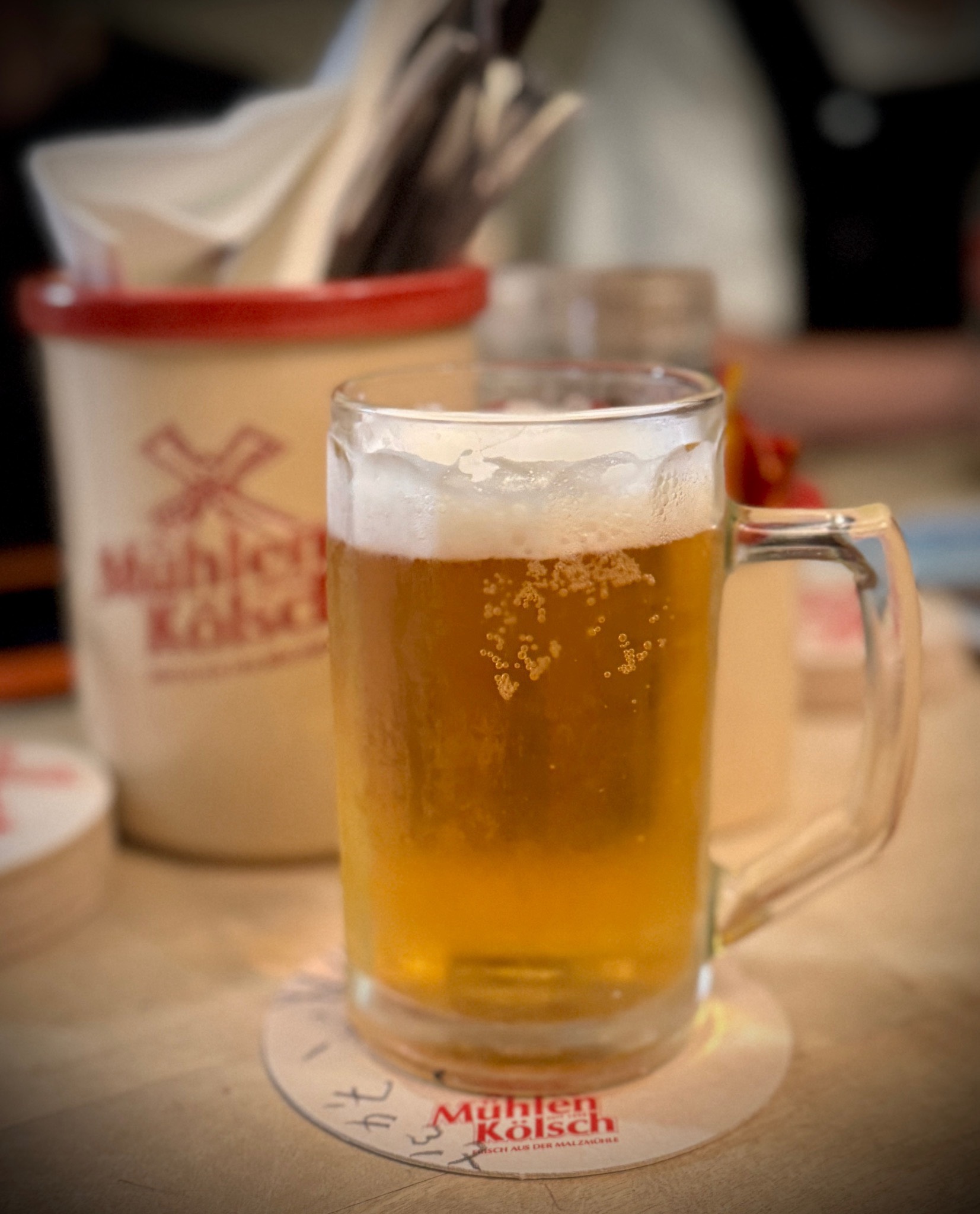 Mühlen Festbier, Brauerei Zur Malzmühle