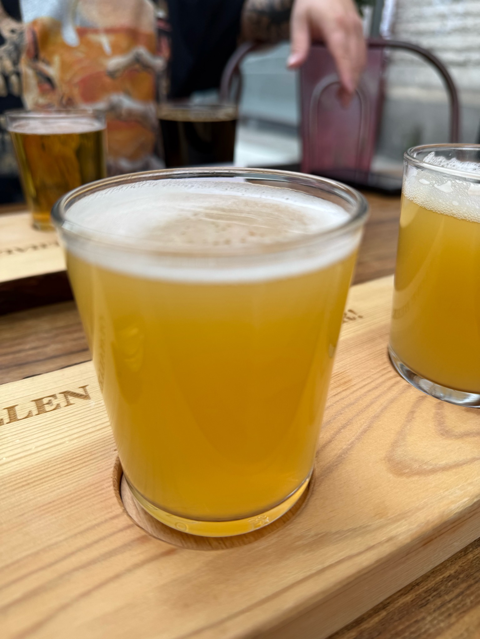 50|50: Mosaic/Citra, Sweden