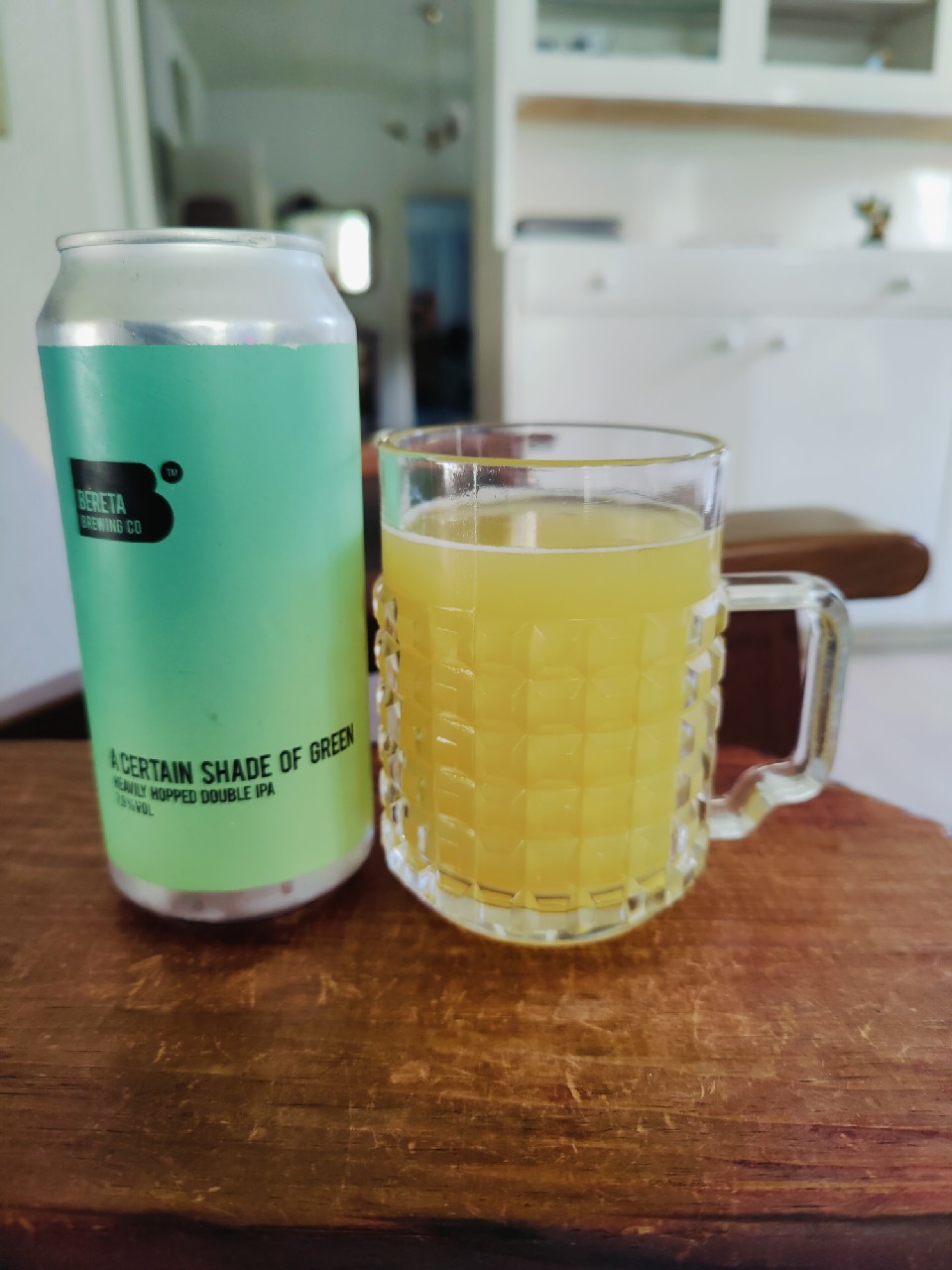 A Certain Shade Of Green, Romania