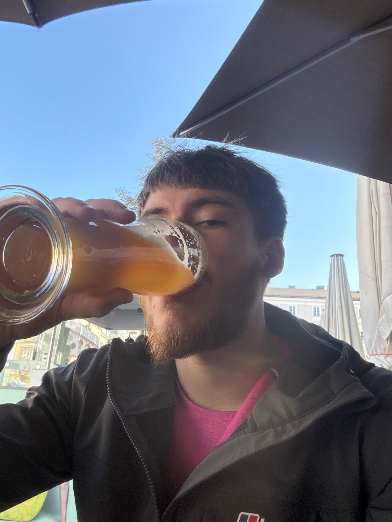 Gösser Biostoff, Austria