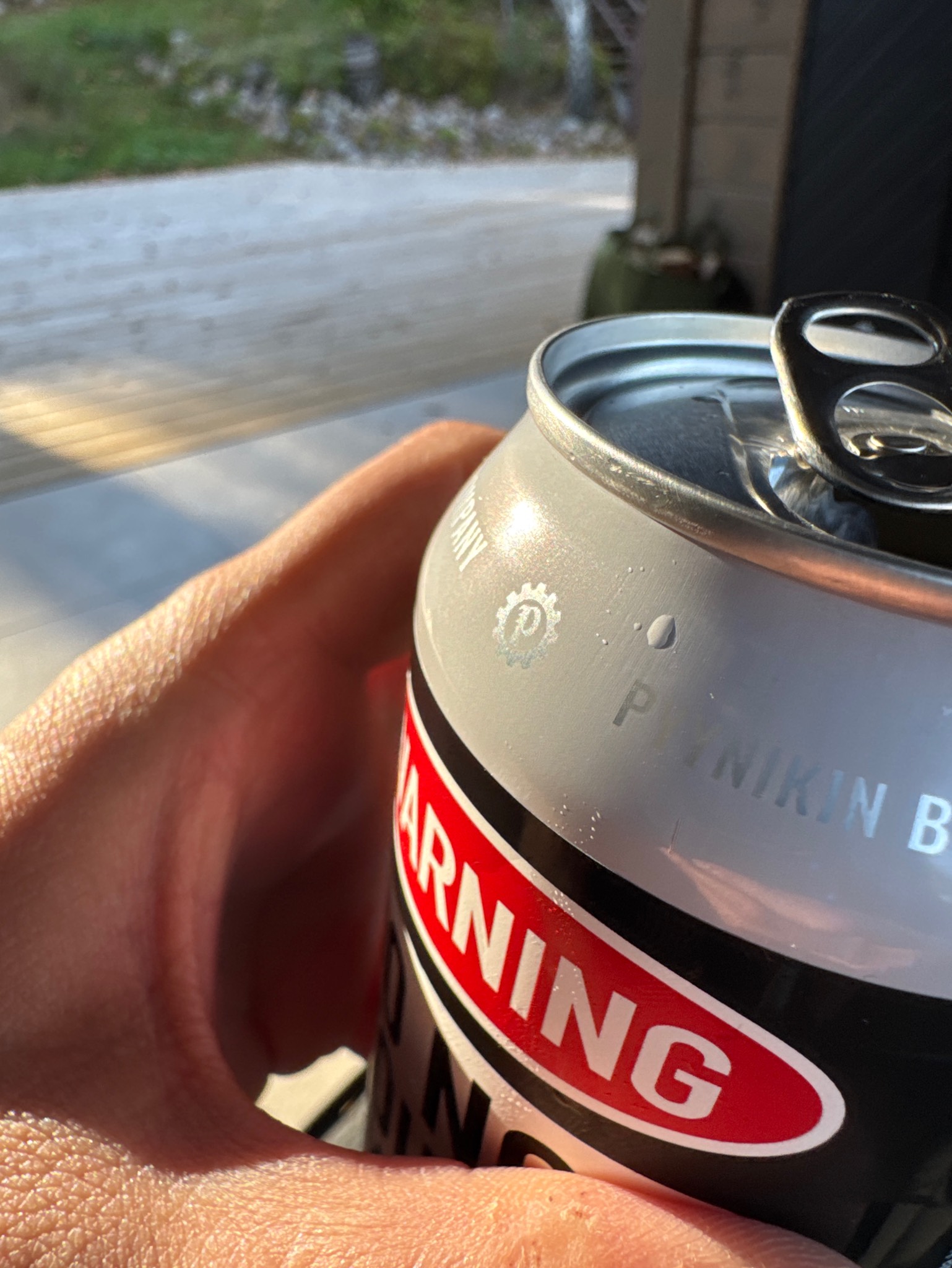 Danger Beer, Finland