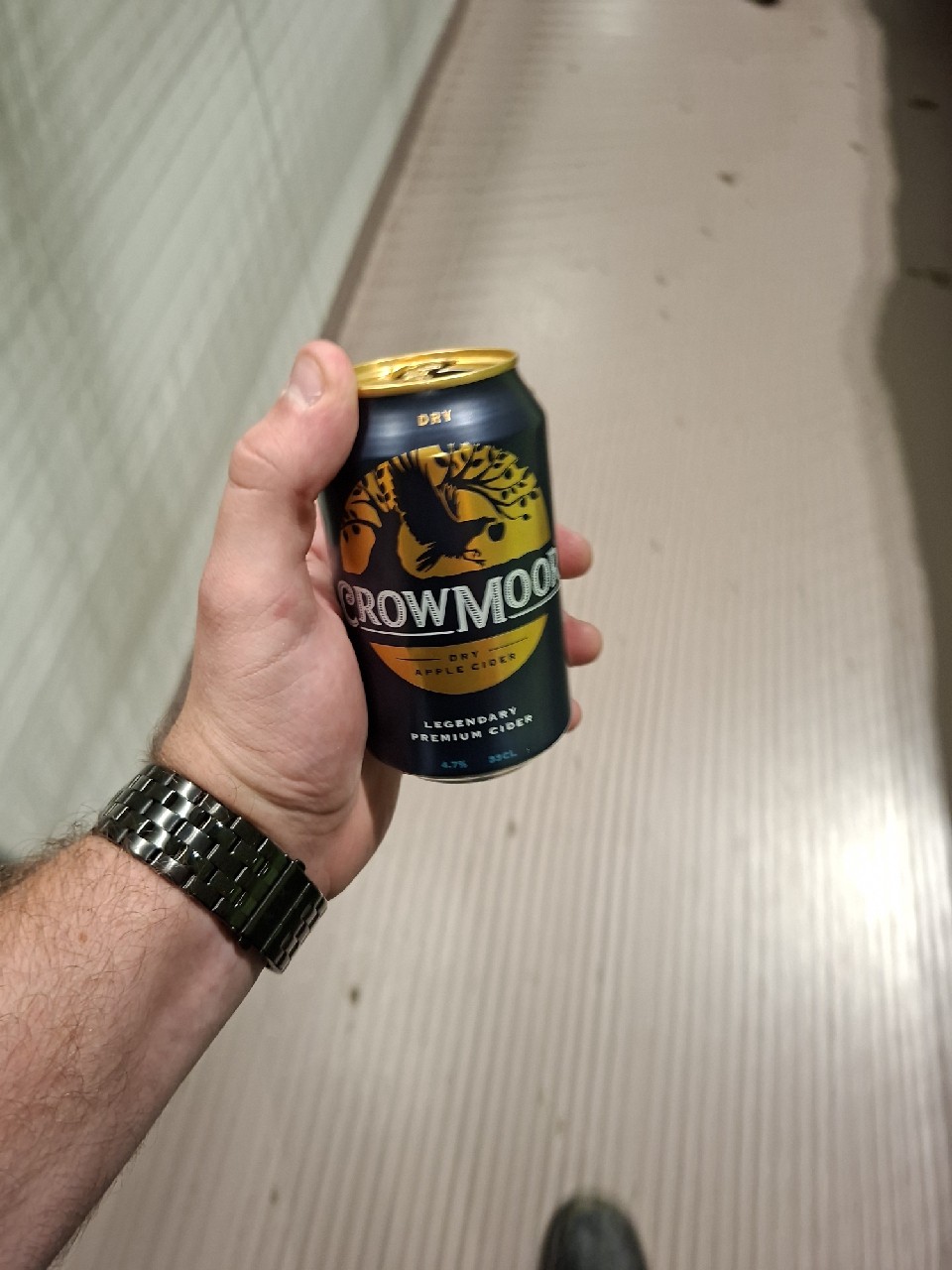 Crowmoor Dry Apple, Finland