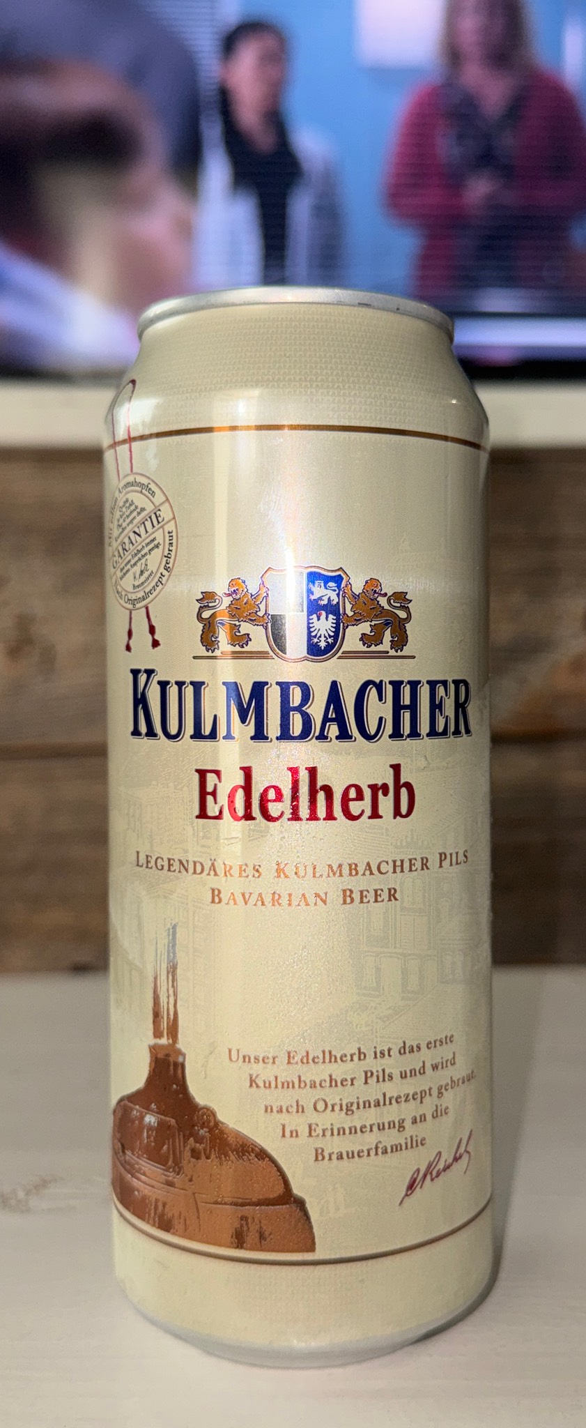 Kulmbacher Edelherb, Germany