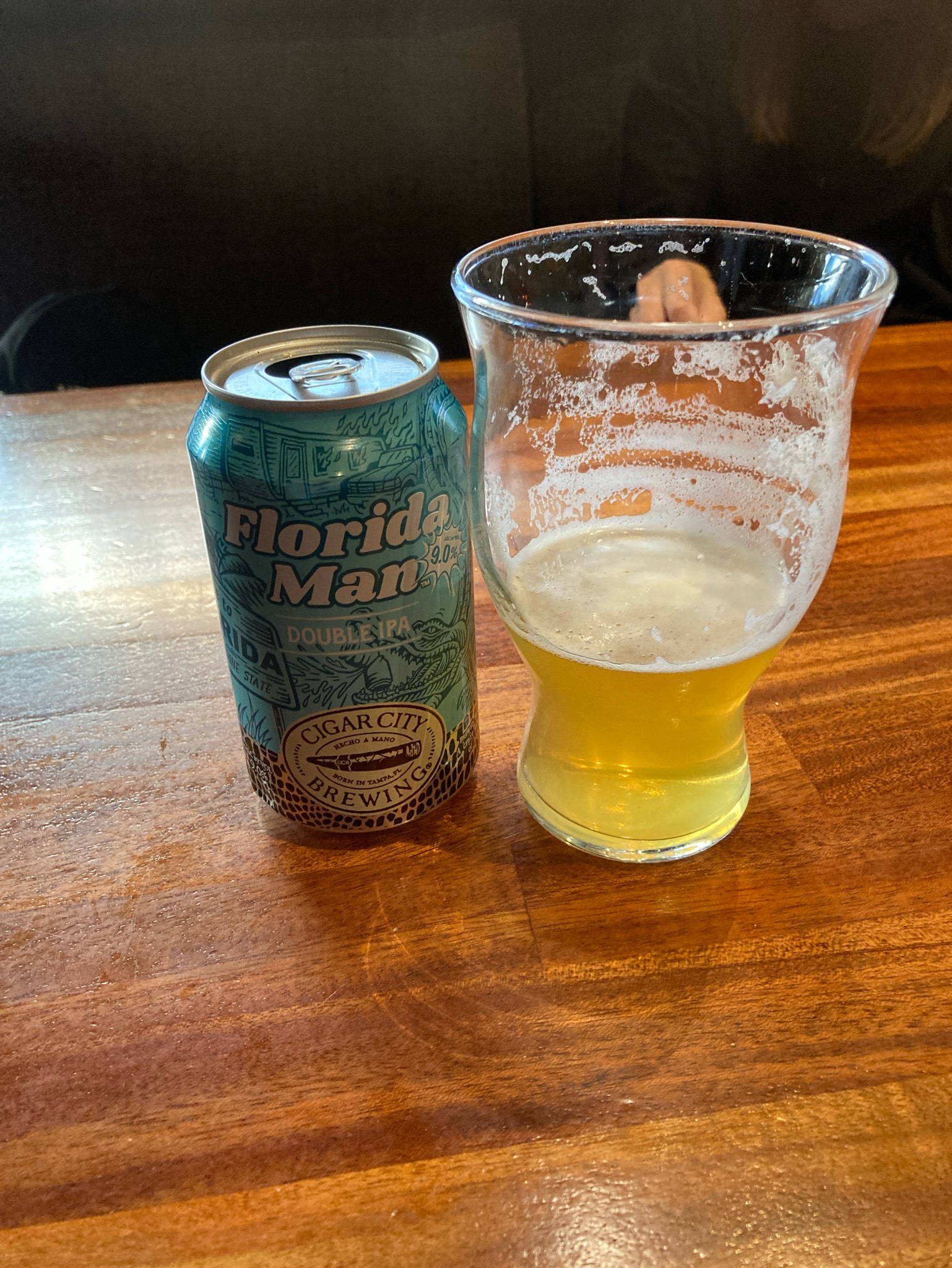 Florida Man, Cigar City Brewing