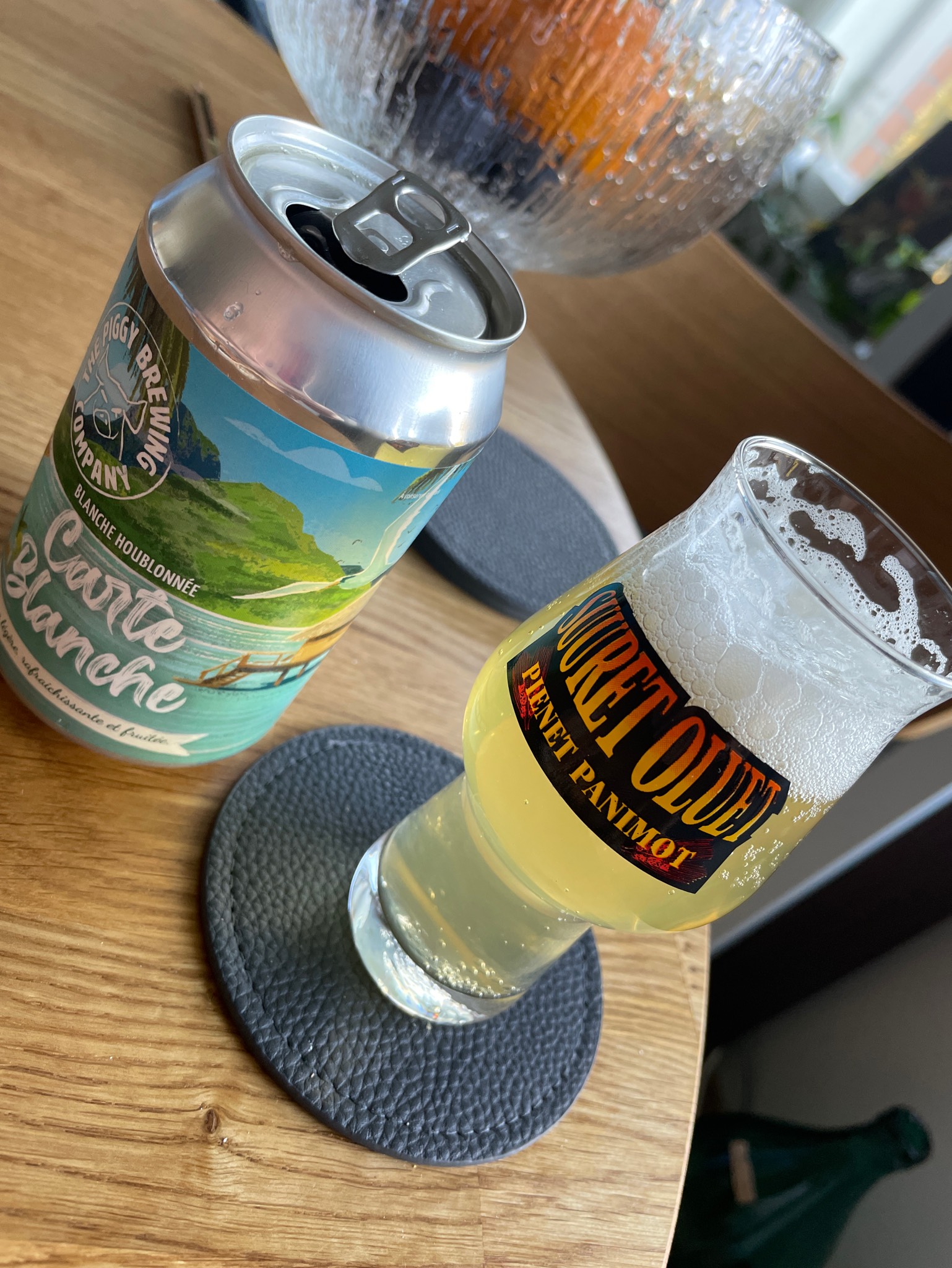 Carte Blanche, France