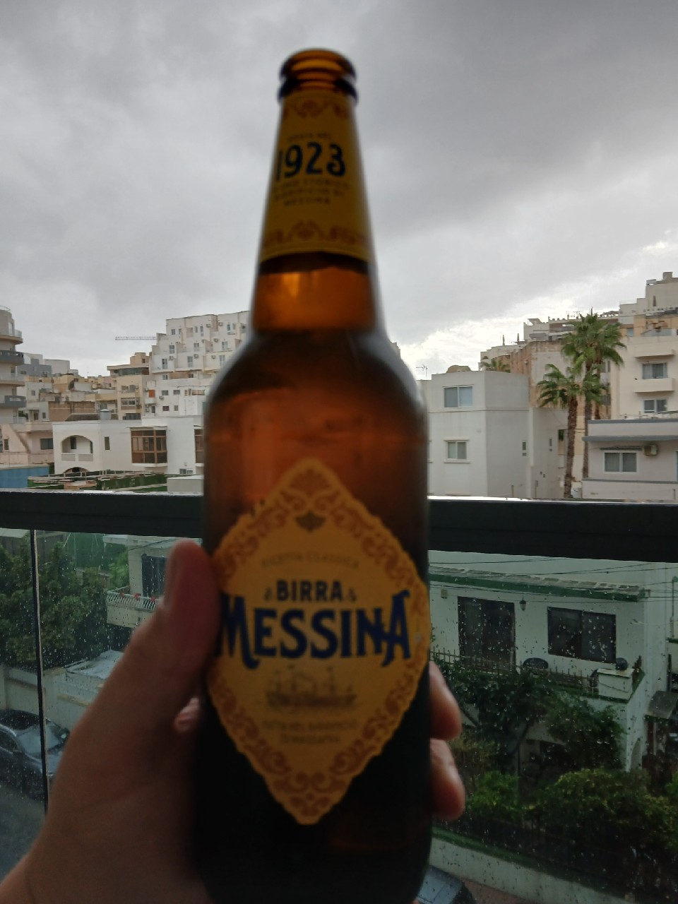 Birra Messina Ricetta Classica, Italy