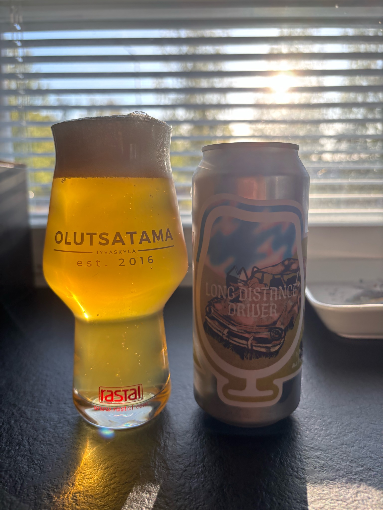 Long Distance Driver, Foam Brewers