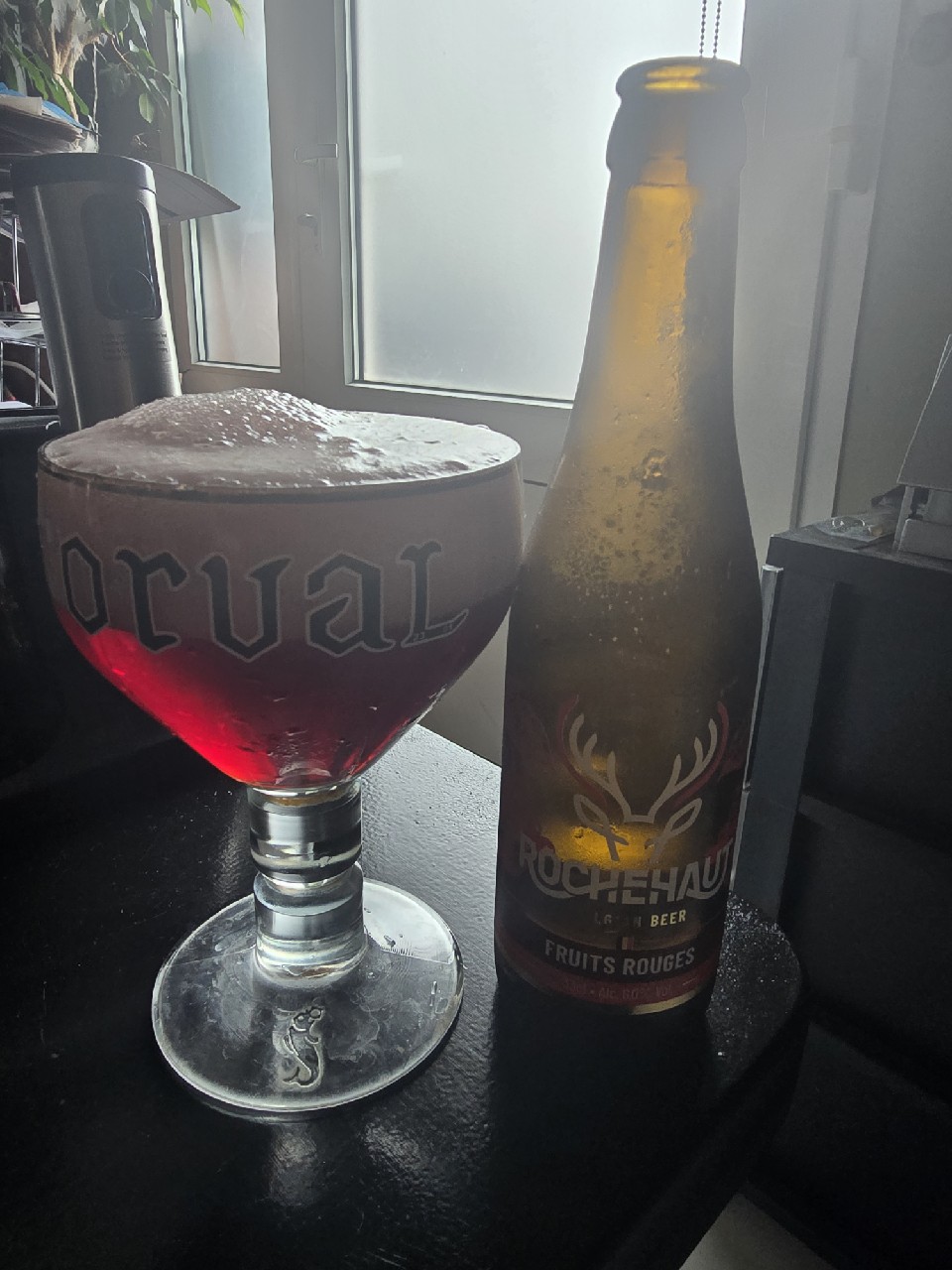 Fruits Rouges, Belgium