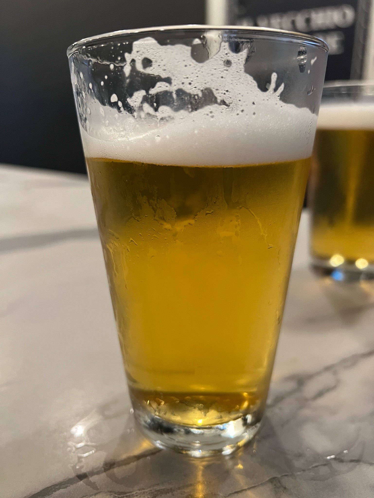 Birra del borgo Lager, Birra del Borgo (AB InBev)