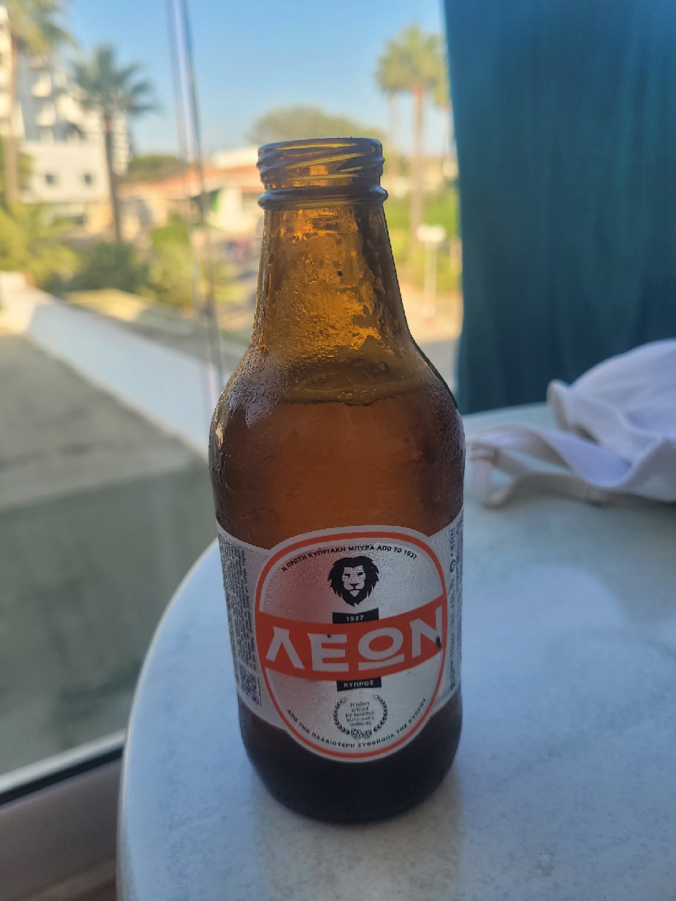 Leon / ΛΕΩΝ, Cyprus