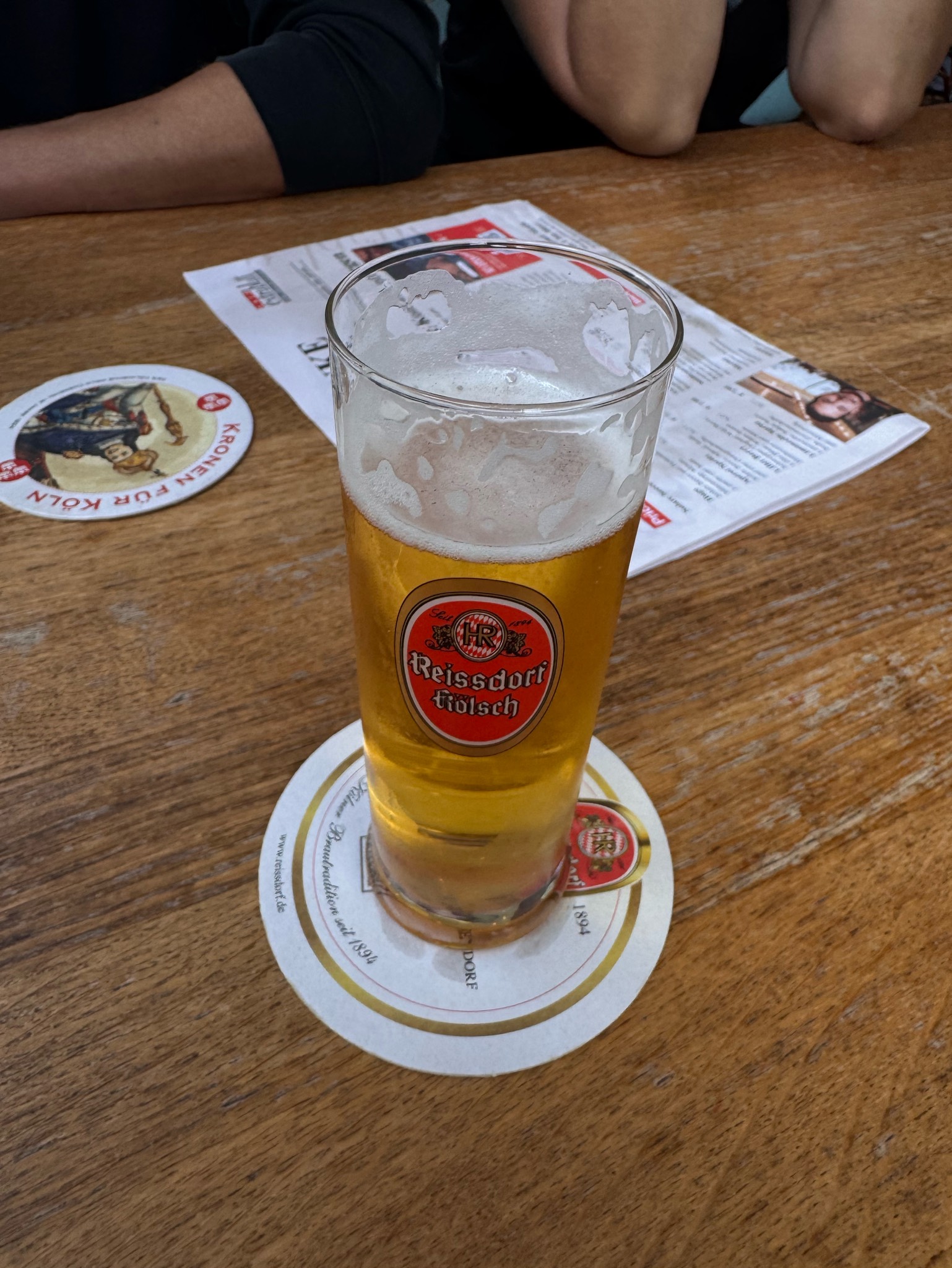 Reissdorf Kölsch, Germany