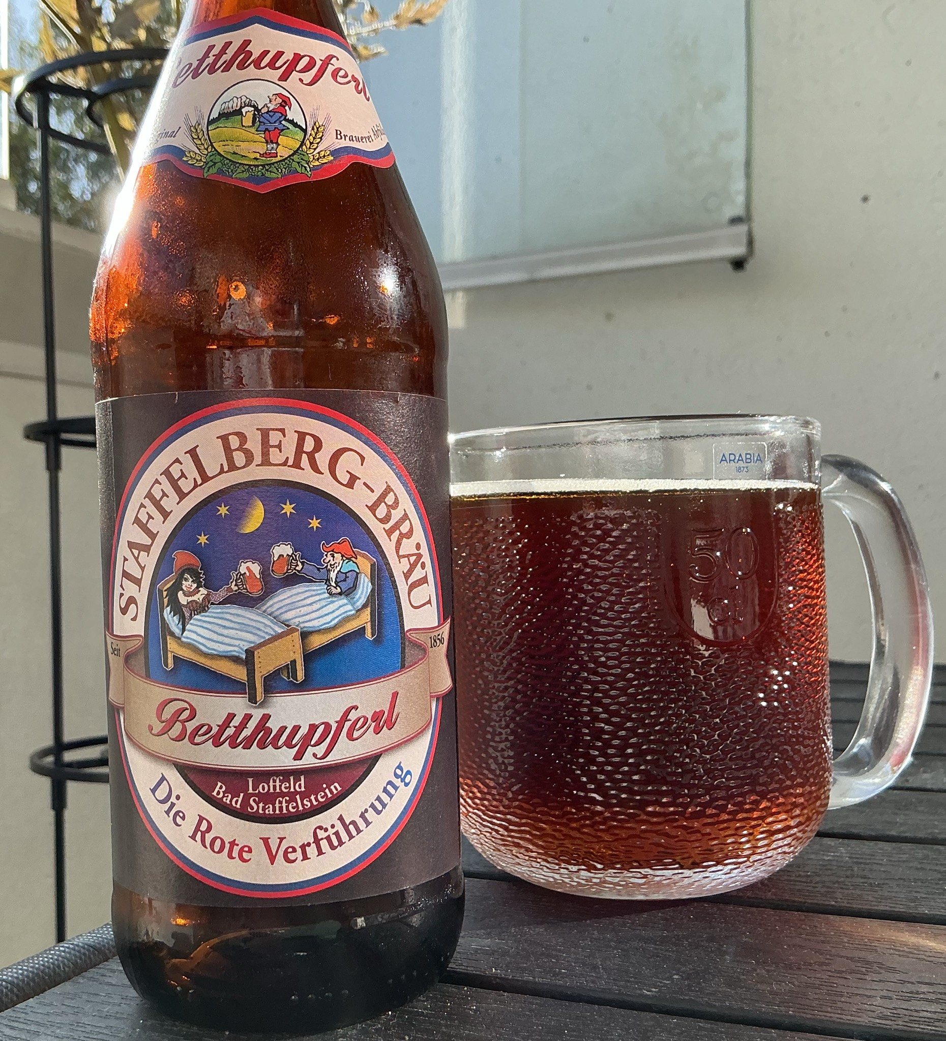 Betthupferl, Germany