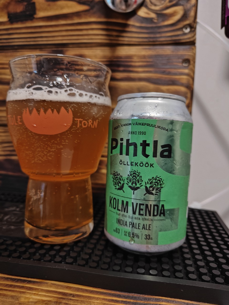 Kolm Venda, Pihtla Ōlleköök