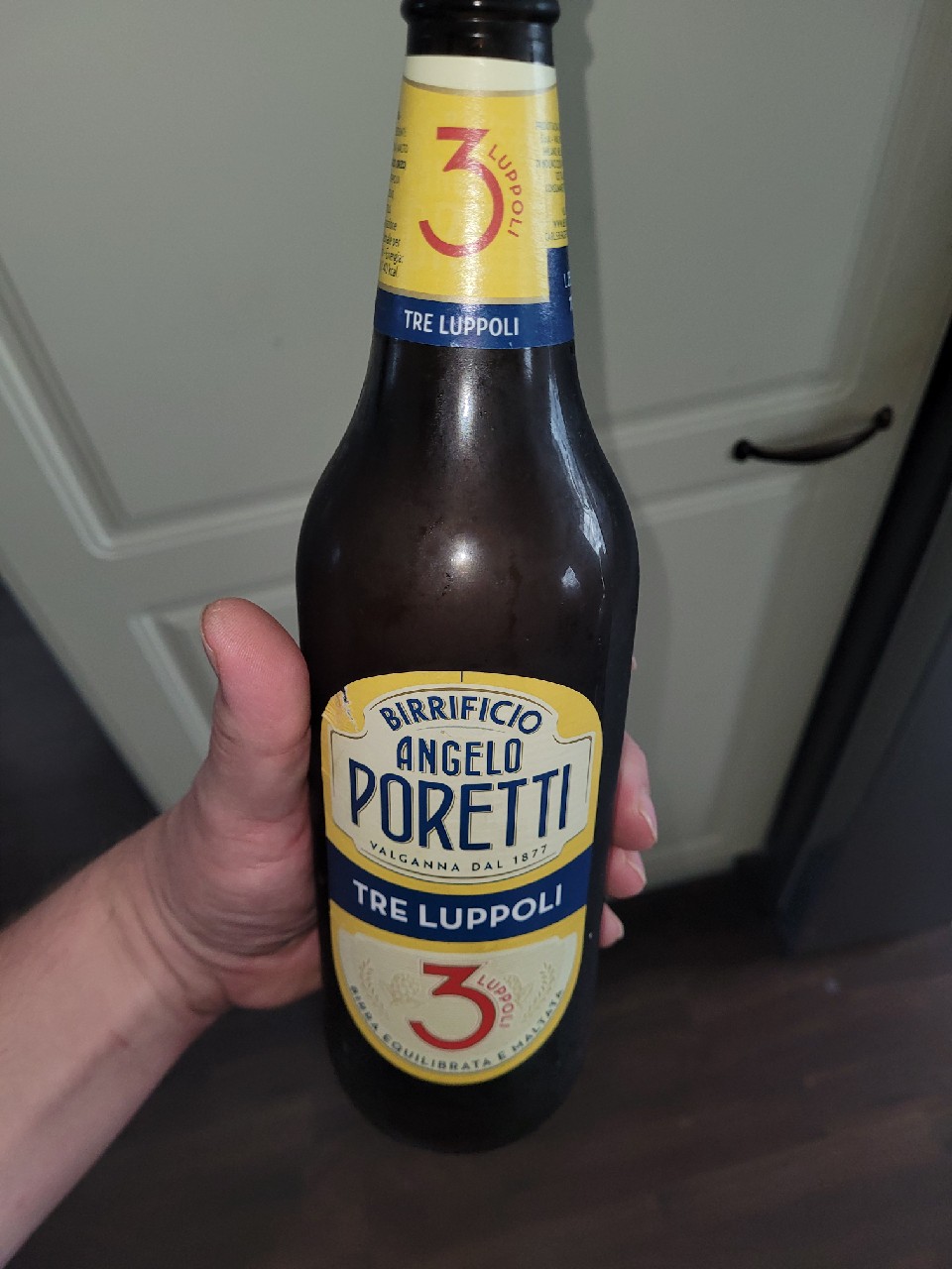 3 Luppoli / Tre Luppoli, Italy