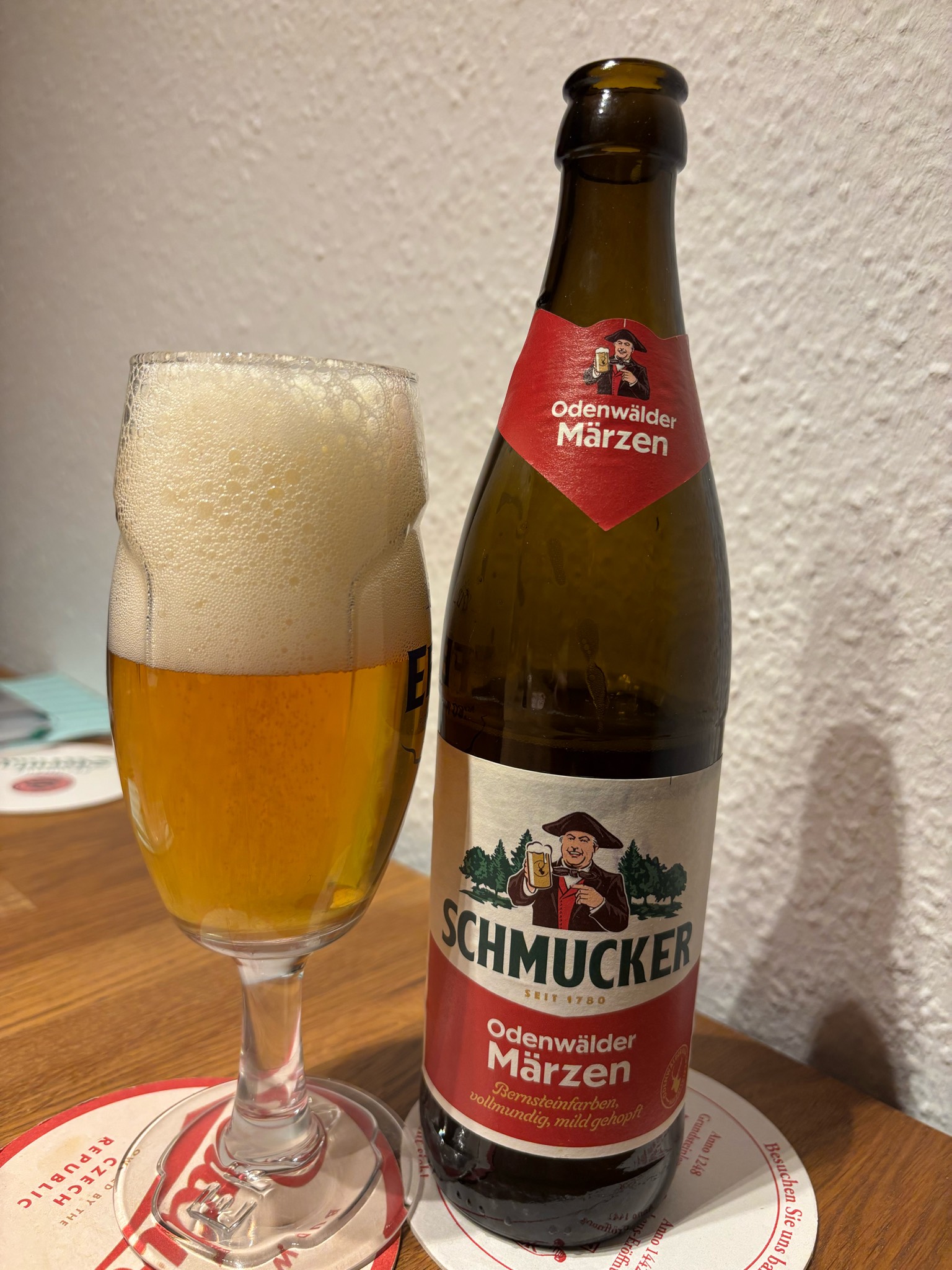 Odenwälder Märzen, Germany