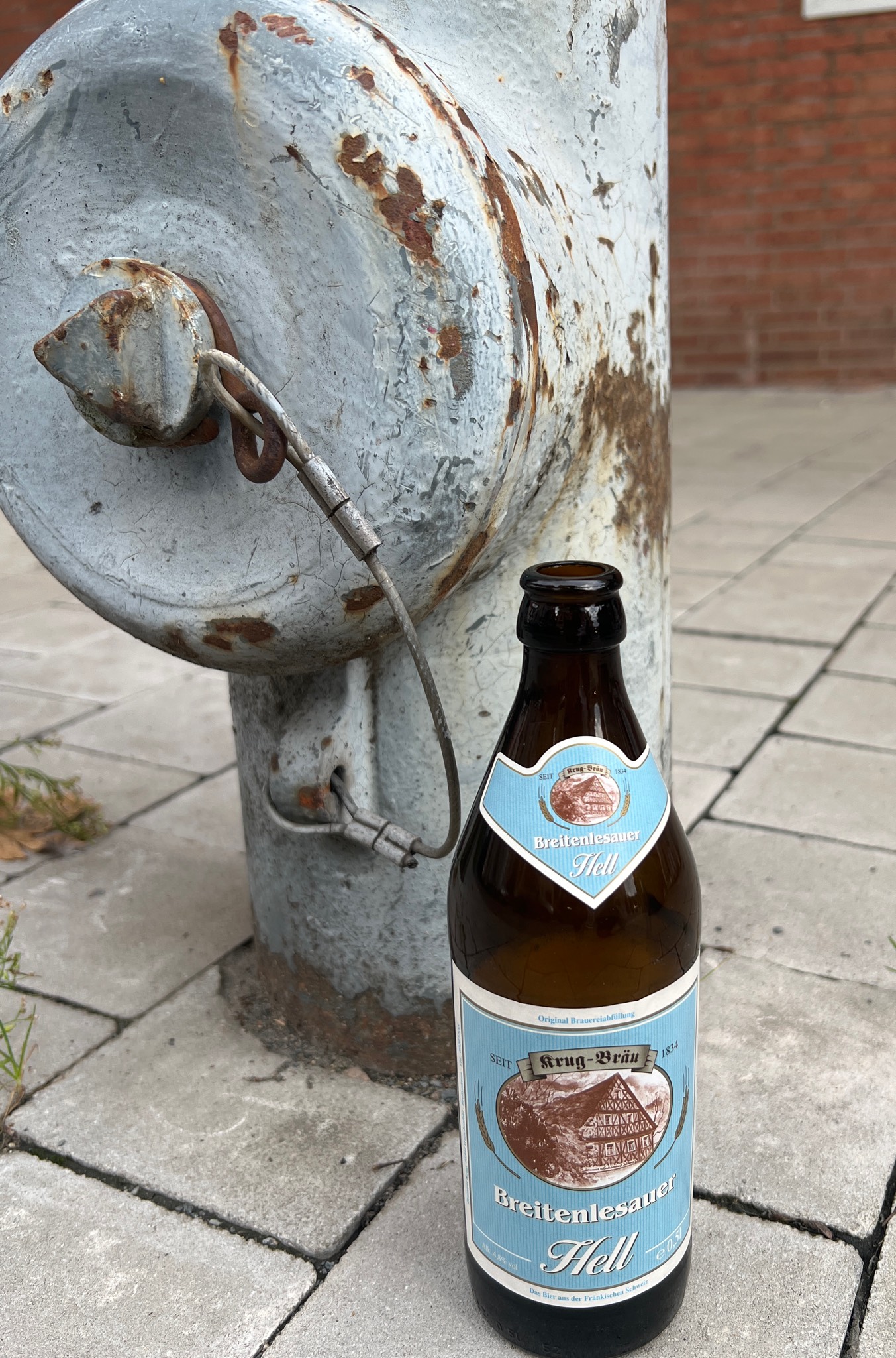 Breitenlesauer Hell, Germany