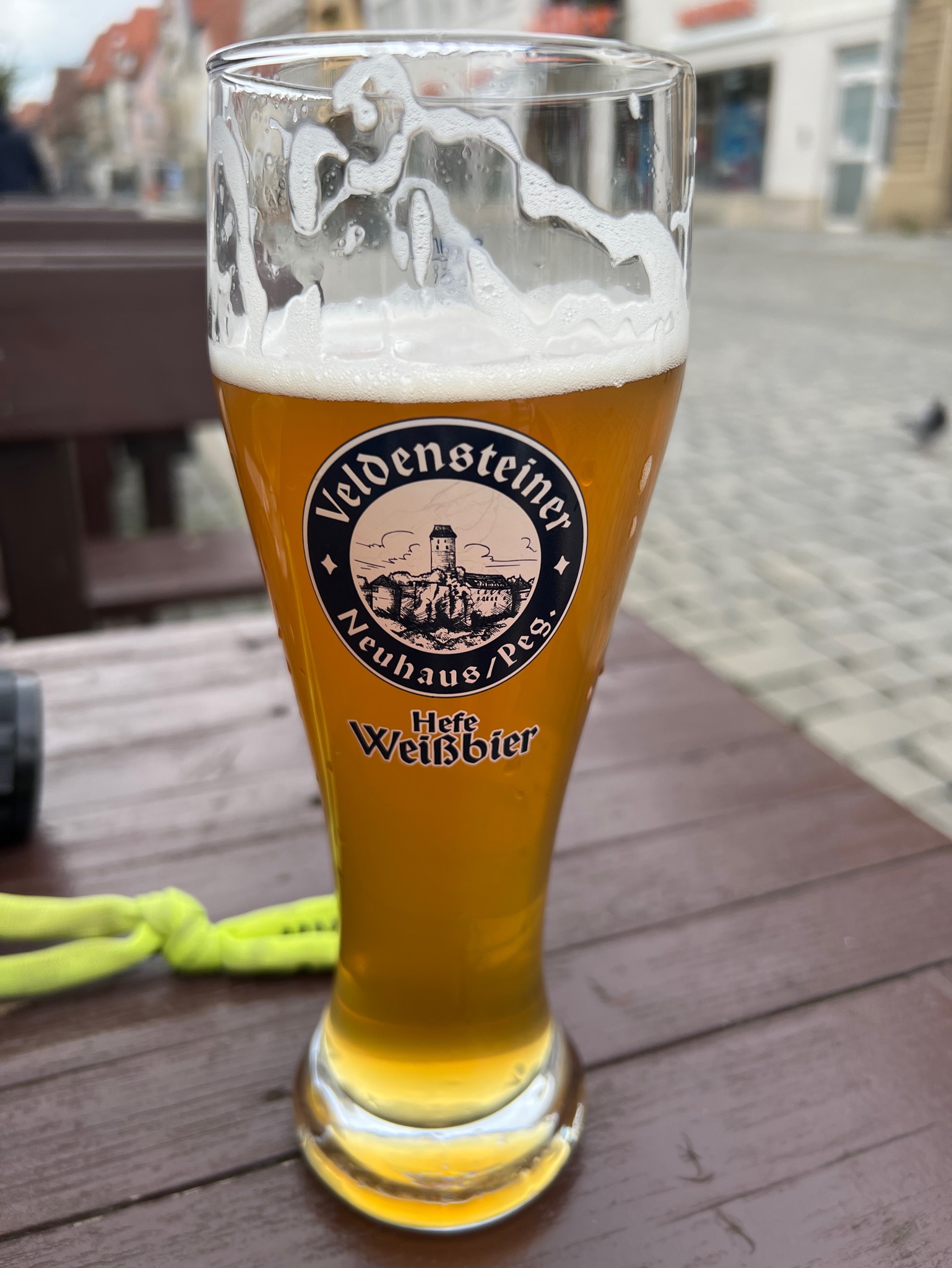 Veldensteiner Hefe Weißbier, Germany