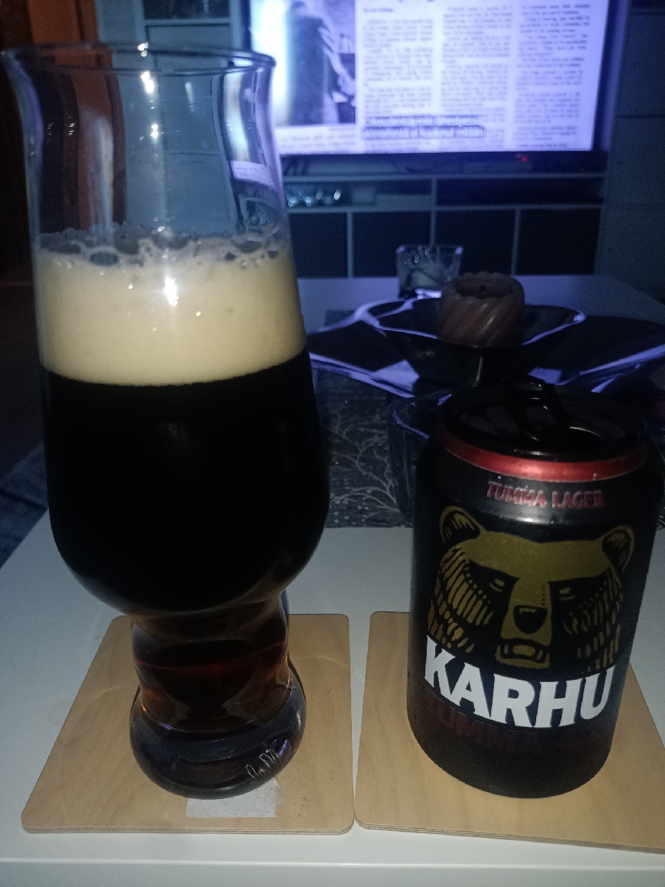 Karhu Tumma 4,2, Finland