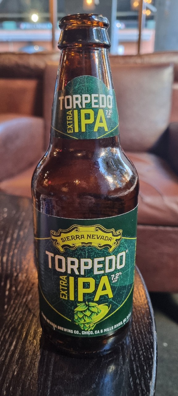 Torpedo Extra IPA, United States