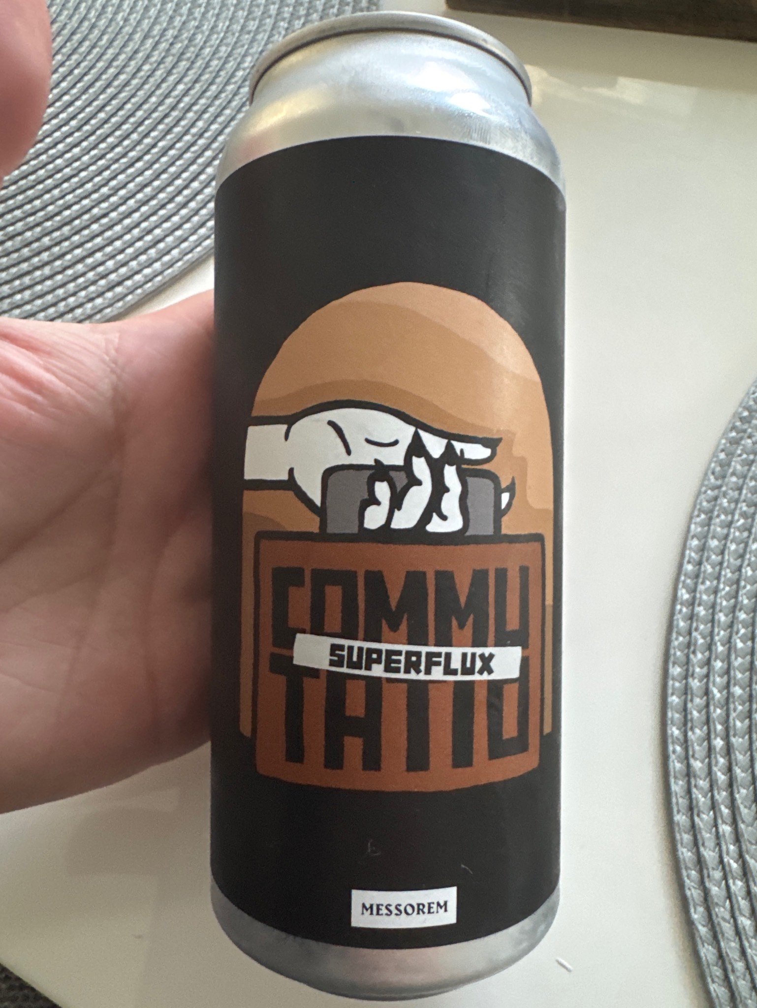 Commutatio: Superflux, Canada