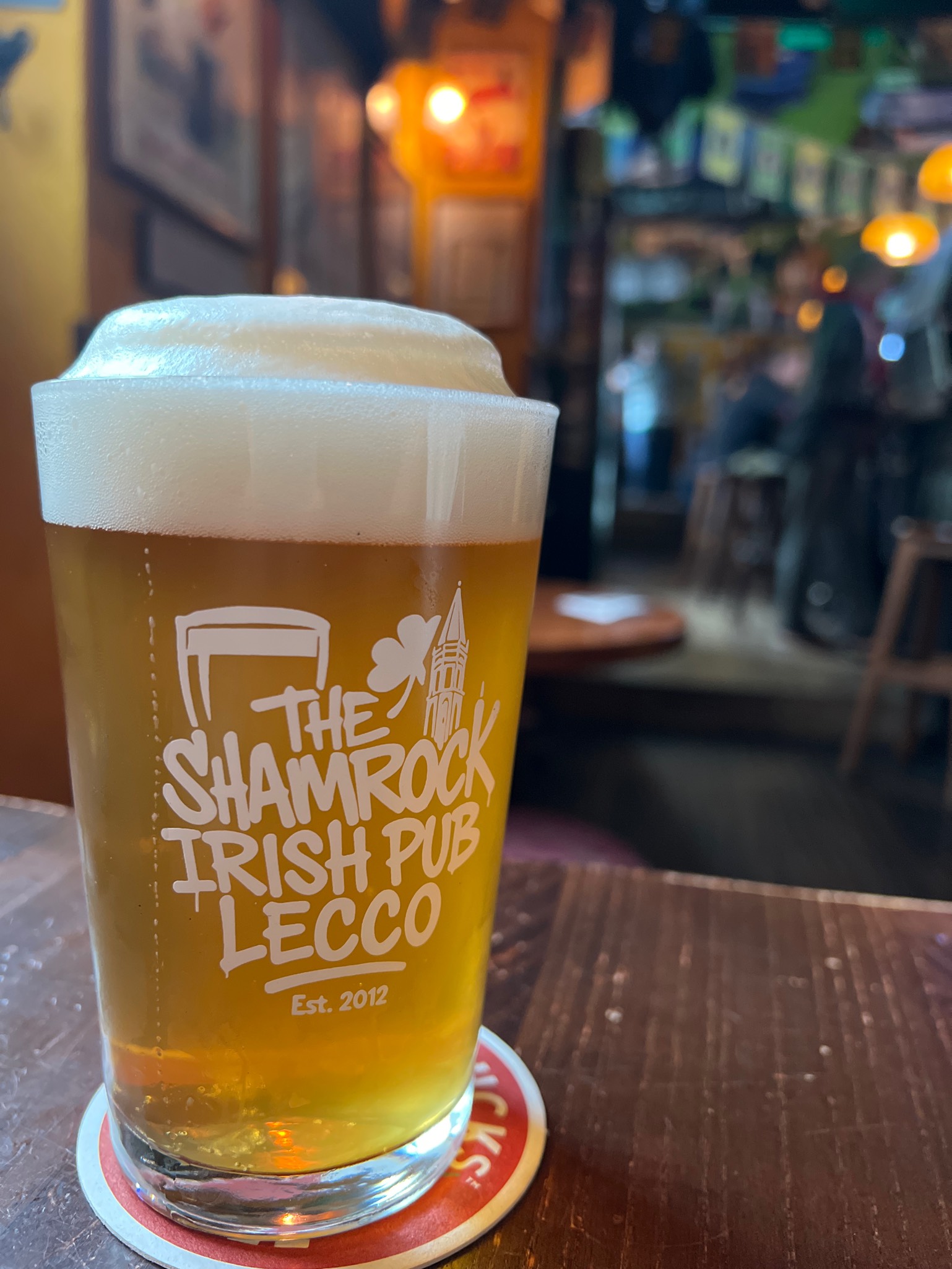 rascals yankee, Ireland