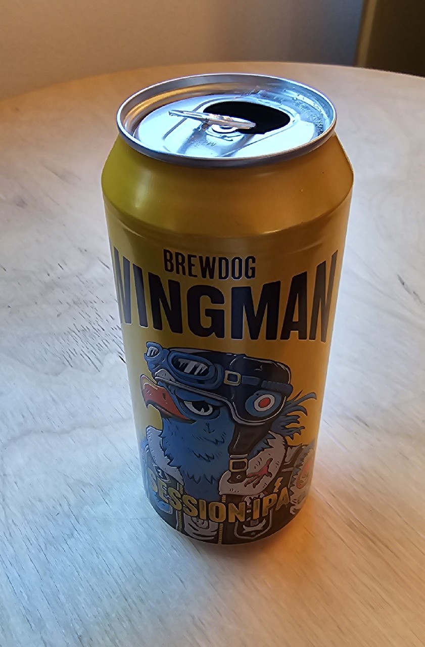 Wingman, Scotland