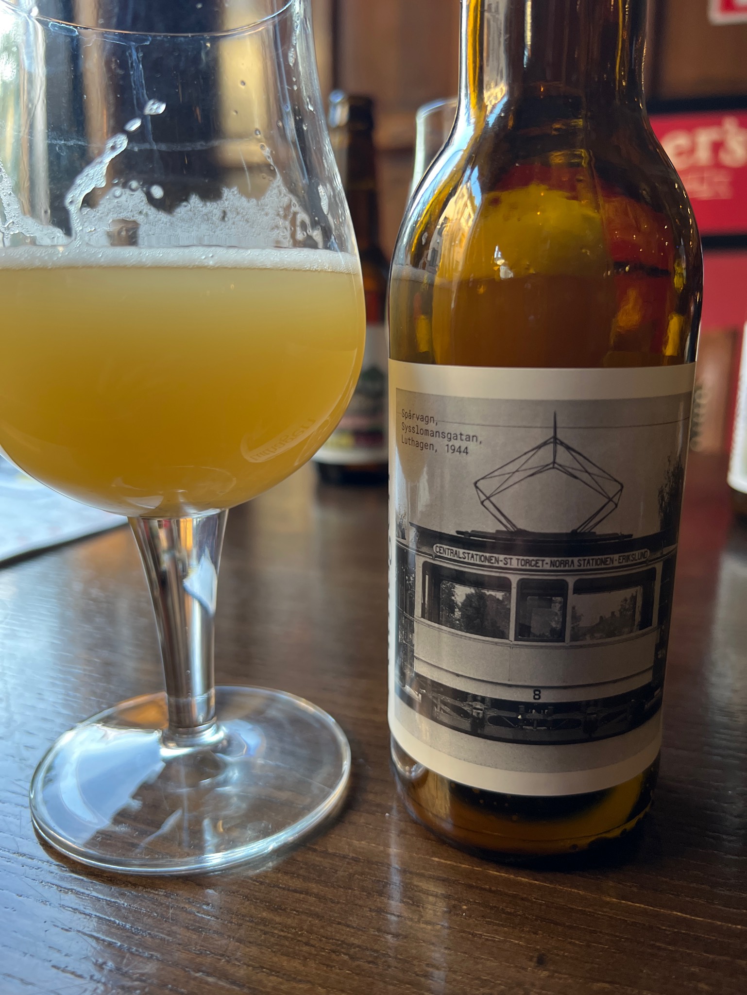 Luthagen, Länna Bruk