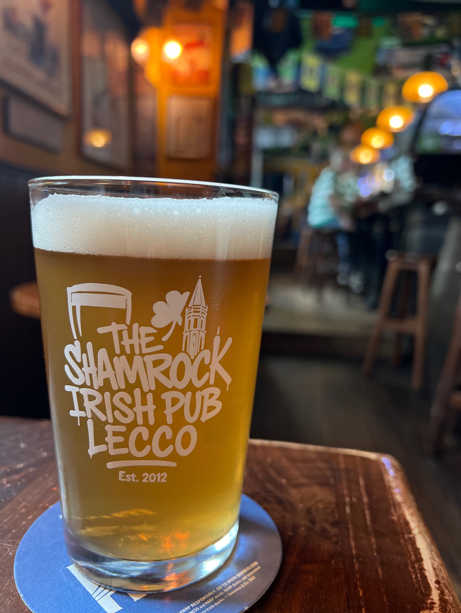 Belfast Lager, Whitewater Brewing