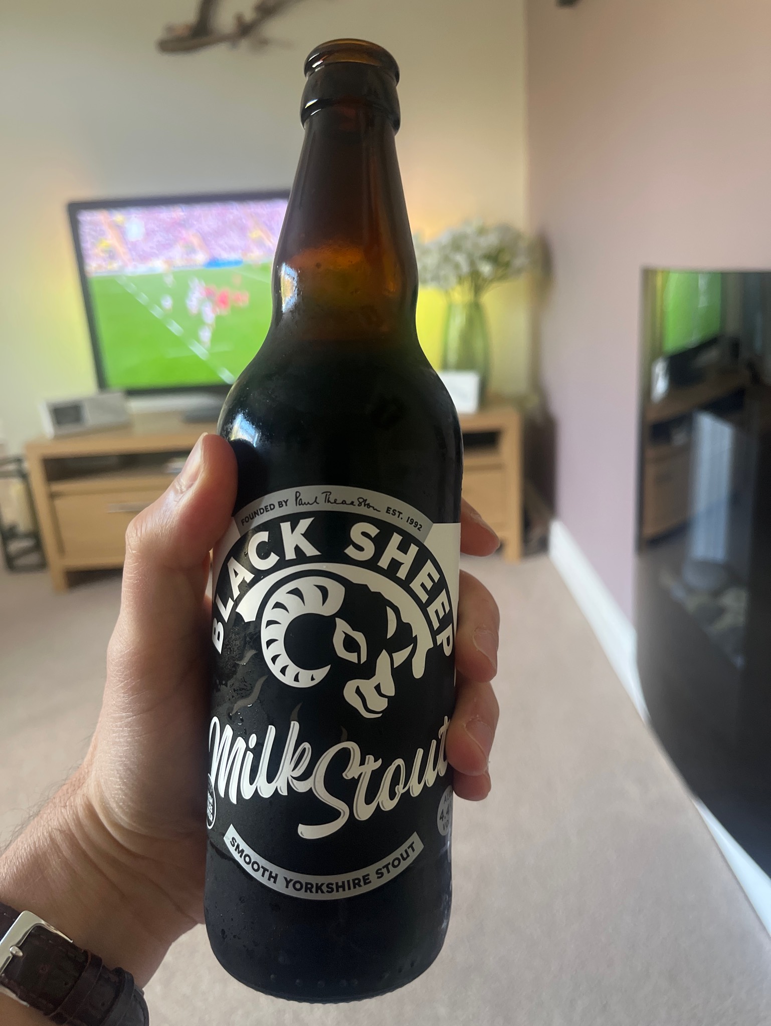 Milk Stout, England