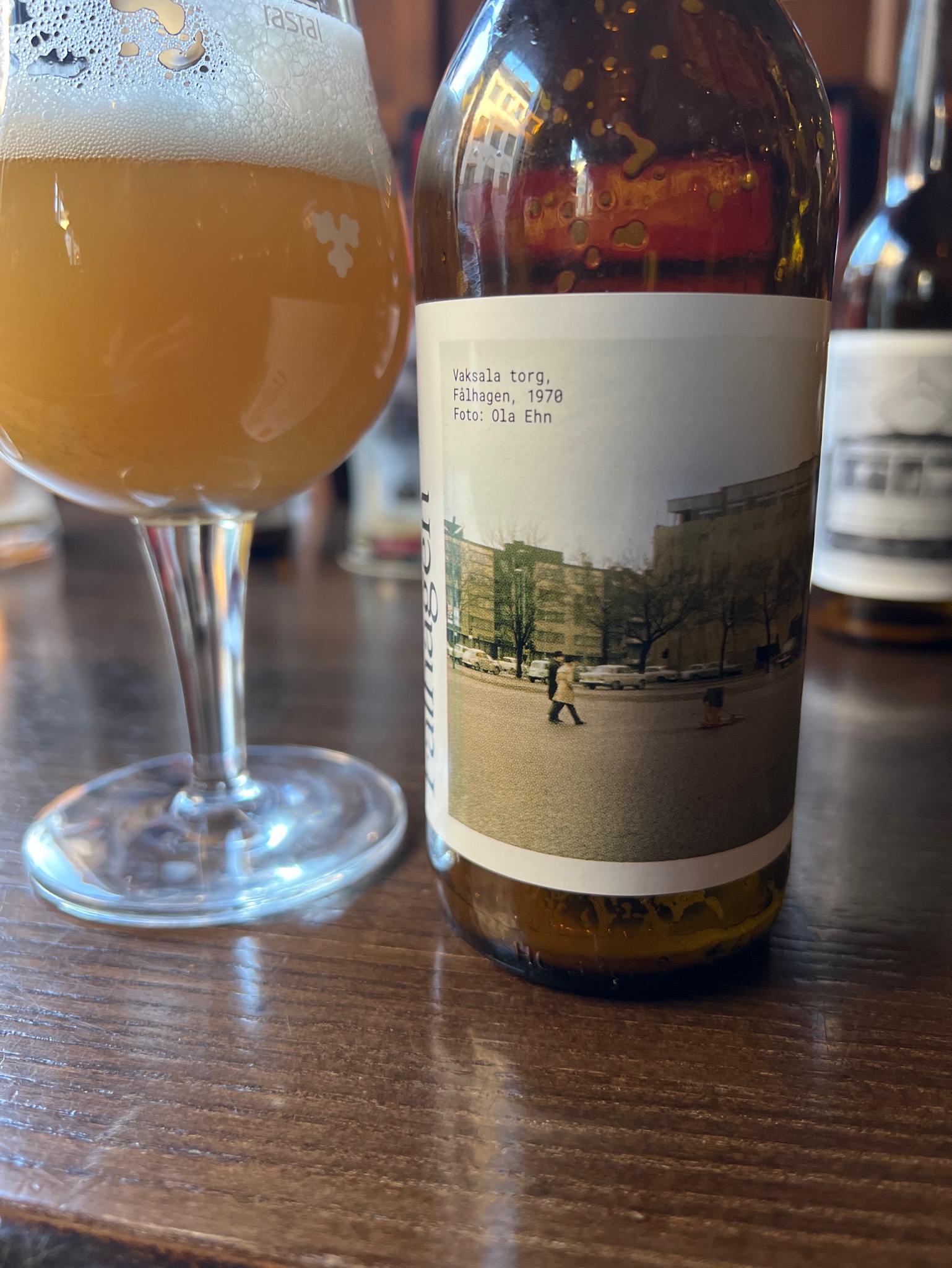 Fålhagen, Länna Bruk