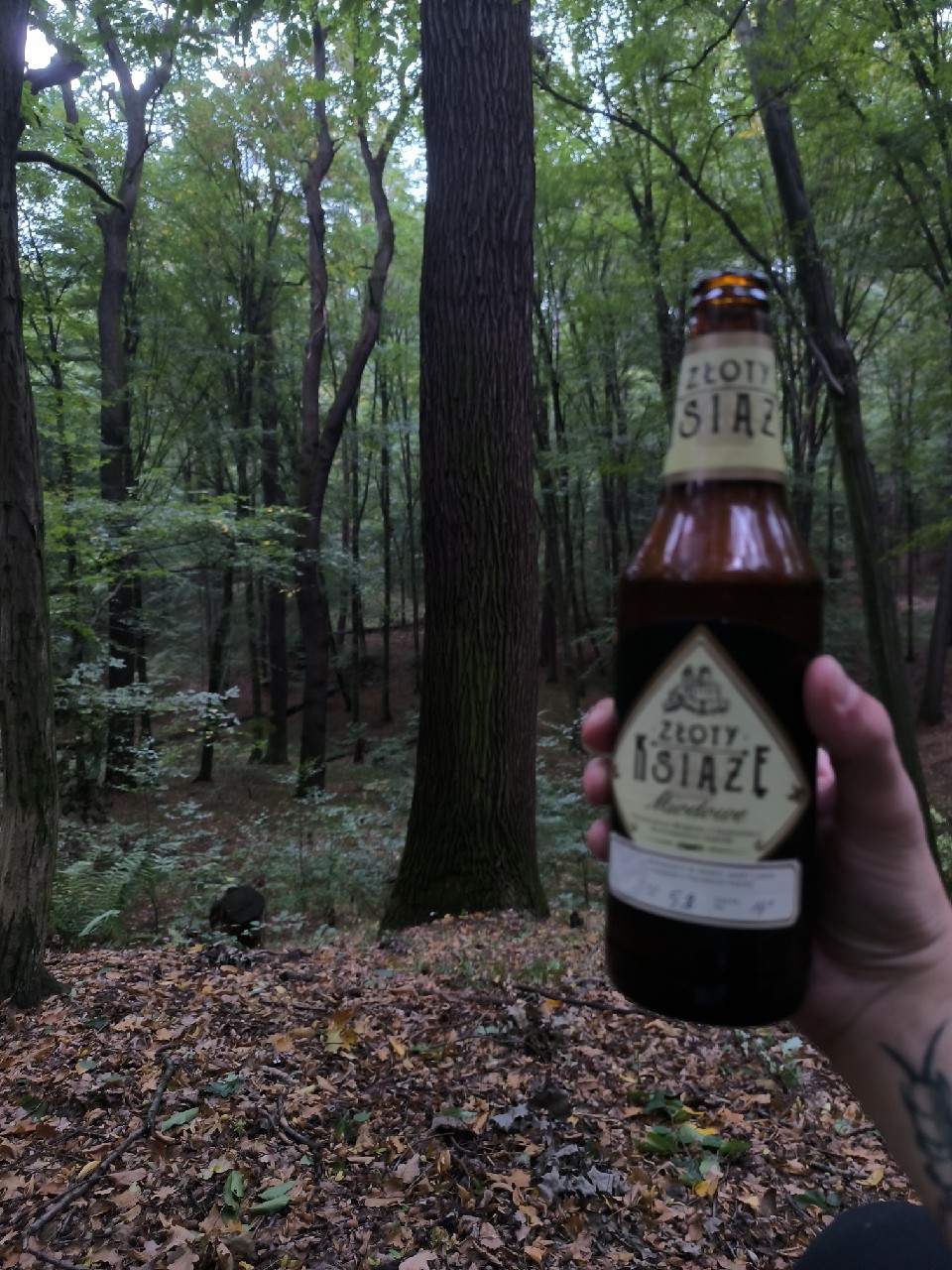 Złoty Książe miodowe, UDH - United Distribution Holding Sp