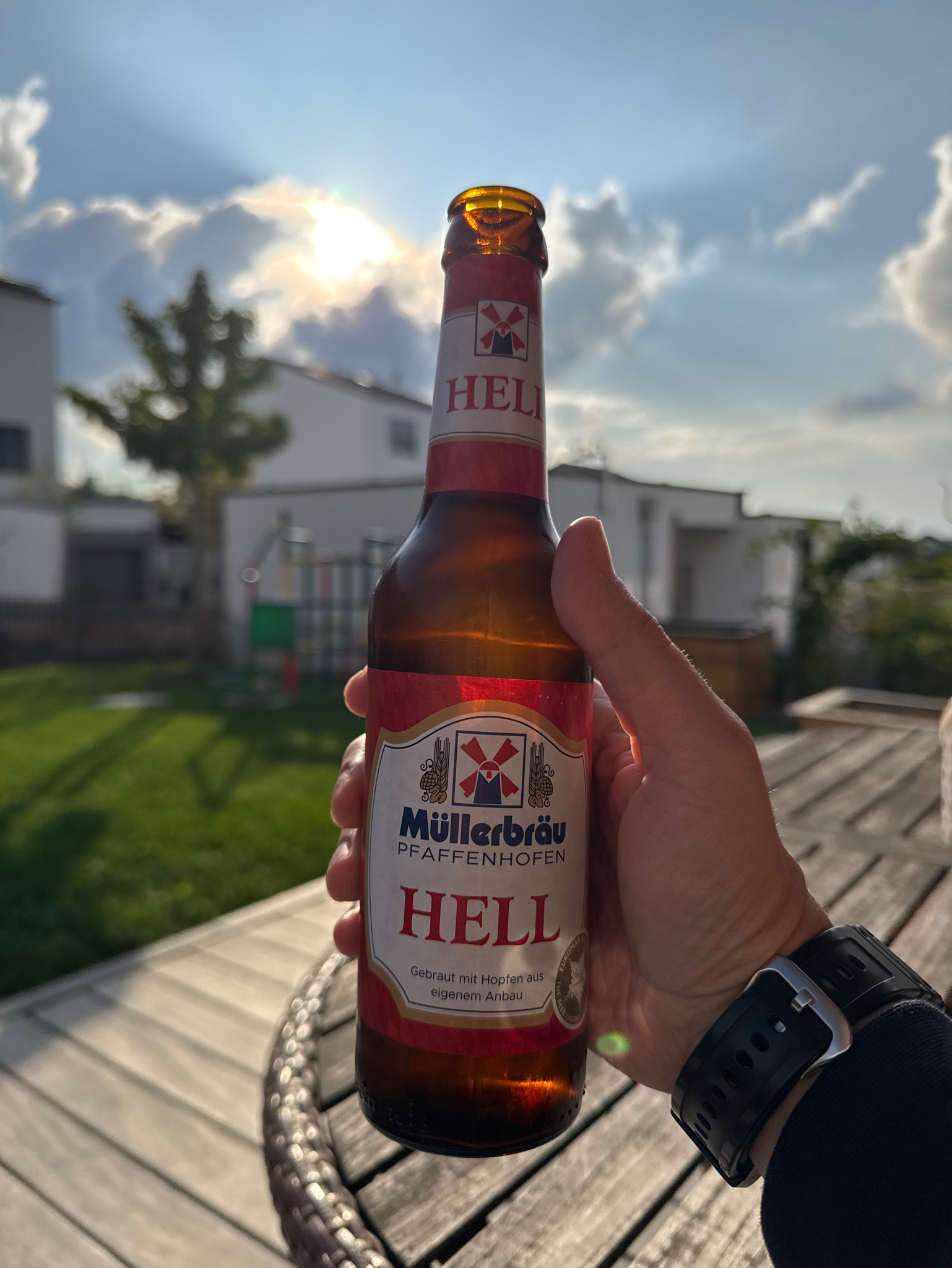 Hell, Müllerbräu Pfaffenhofen