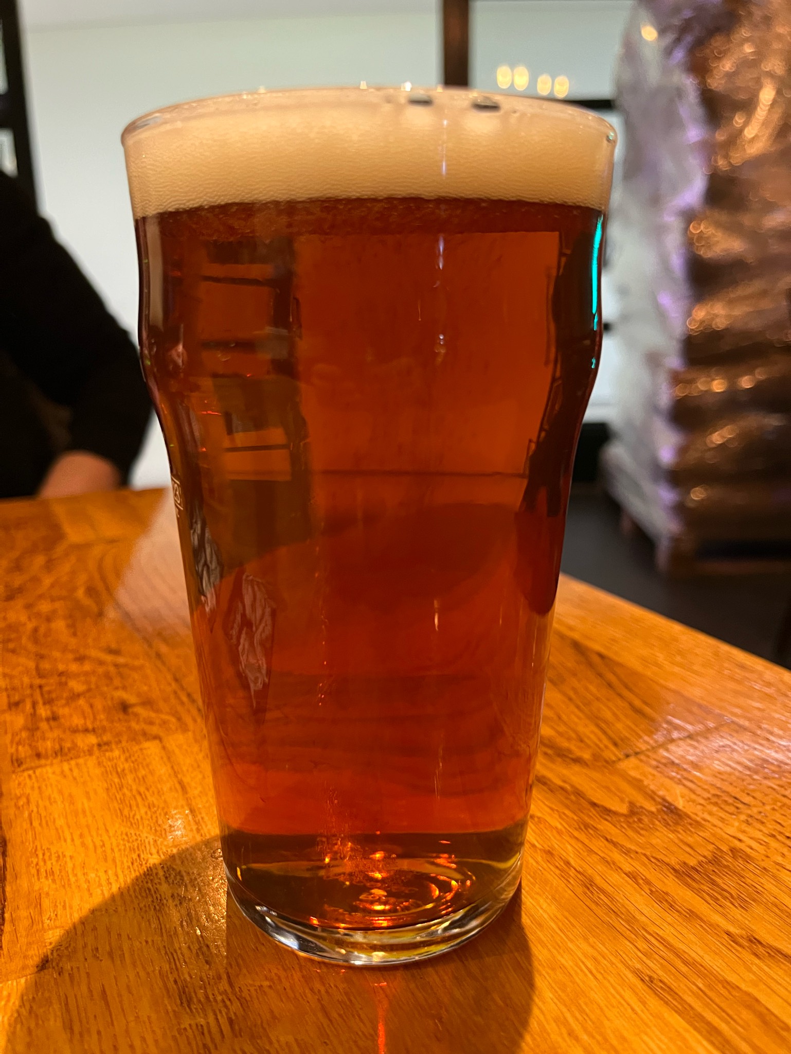 Juhlamärzen, Brew-Pub Gallows Bird