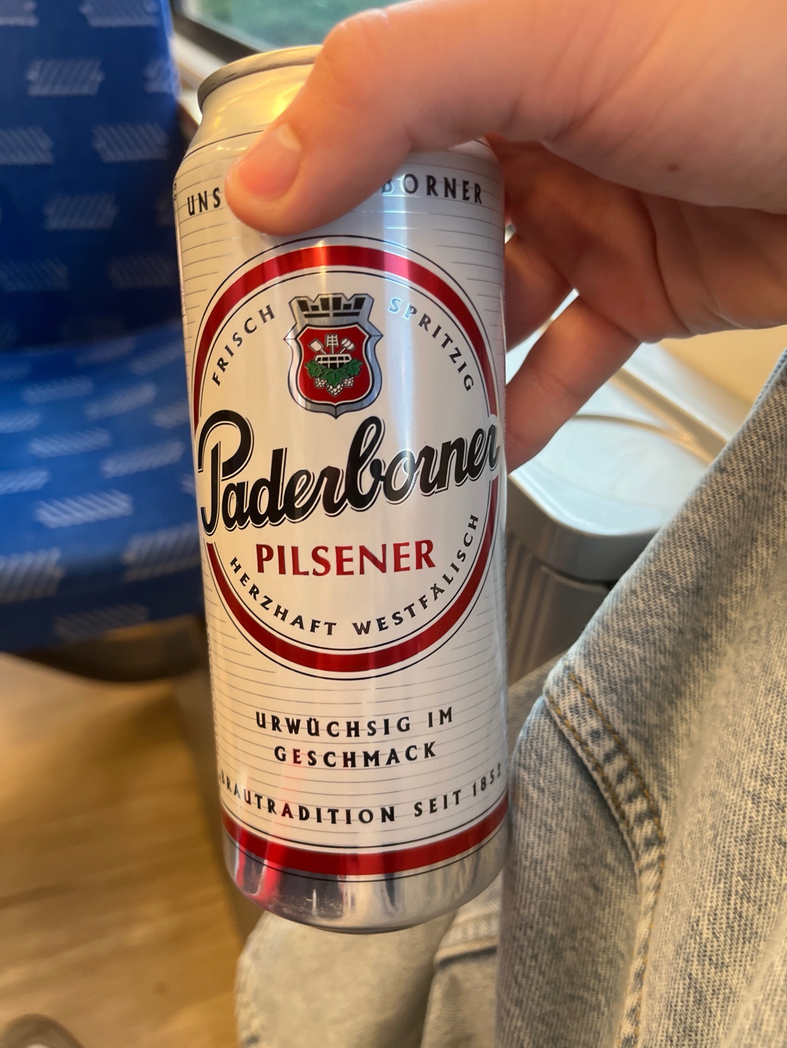 Paderborner Pilsener, Paderborner Brauerei Haus Cramer (Warsteiner)