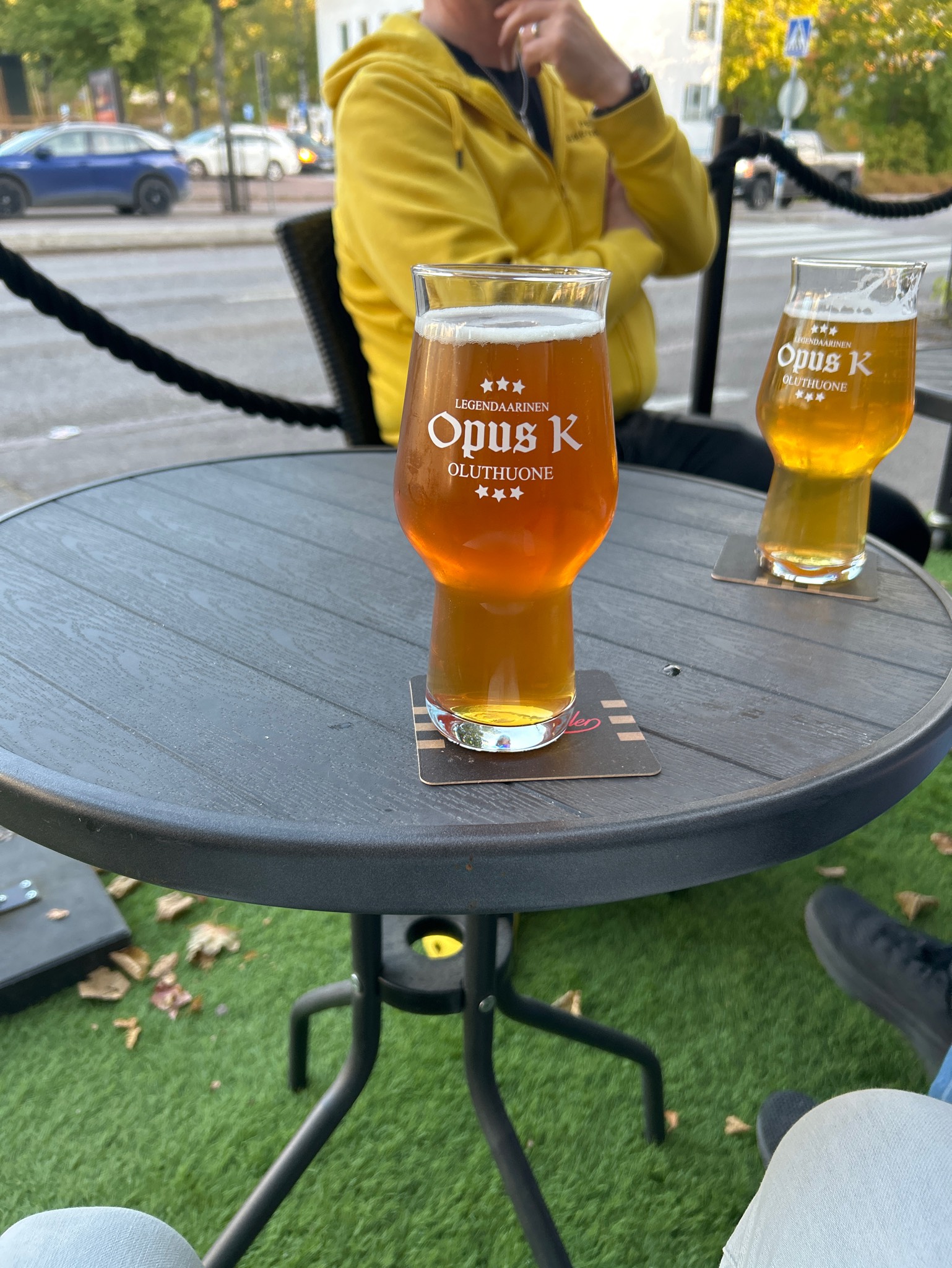 FOMO Best Barrel Blend, Finland