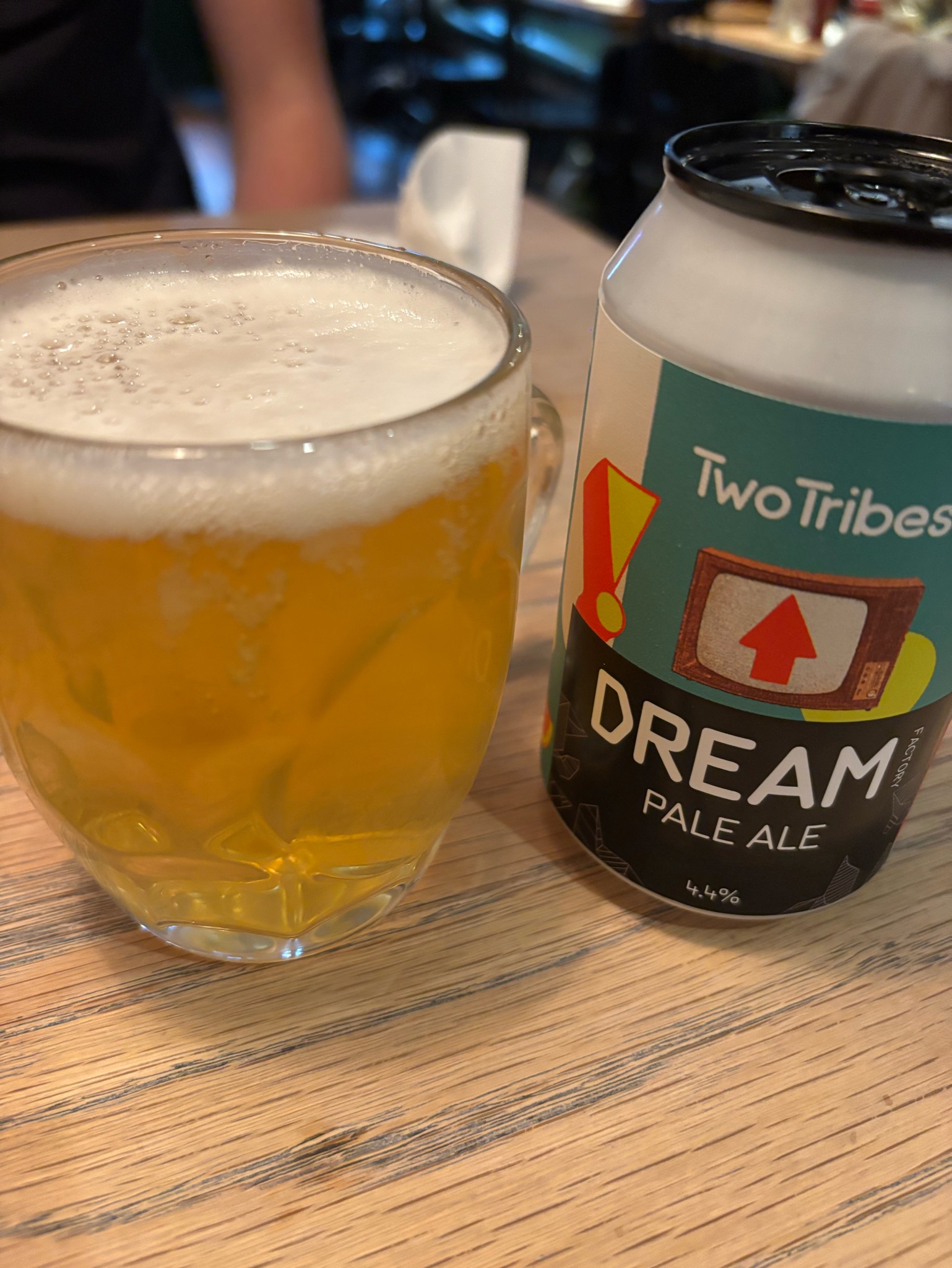 Dream Factory, England