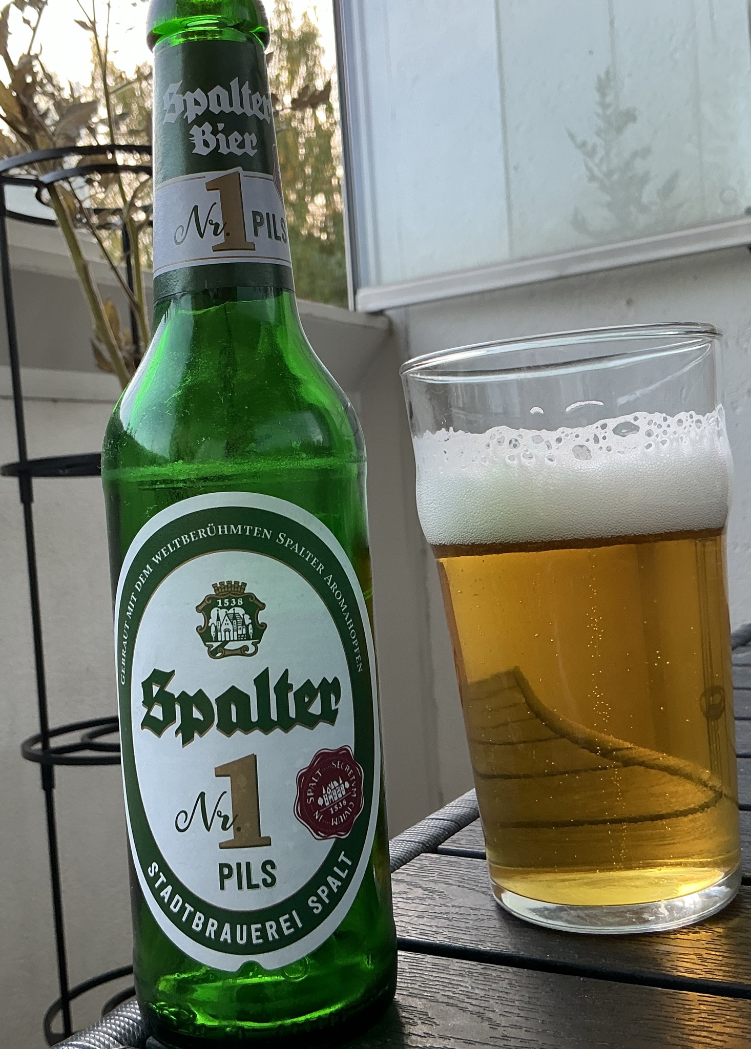 Spalter Premium Pils, Stadtbrauerei Spalt