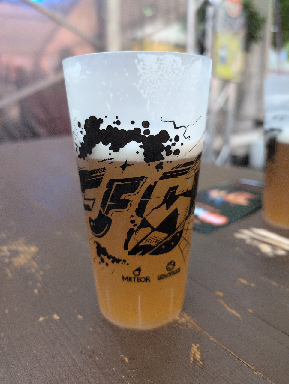 Meteor IPA, France