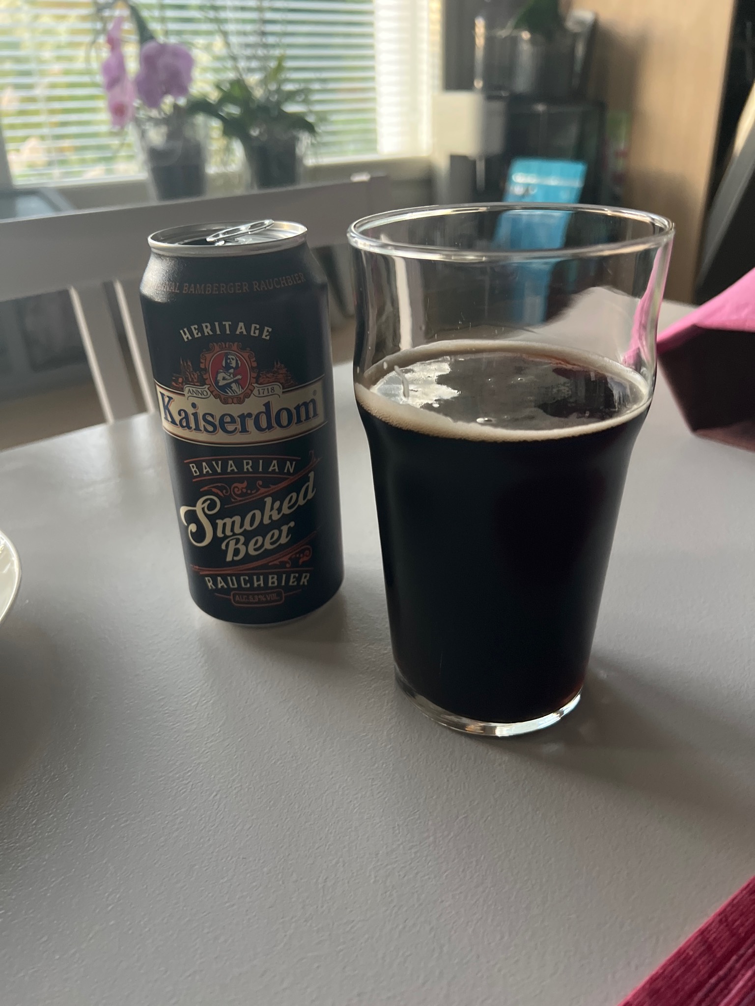 Kaiserdom Smoked Beer, Germany