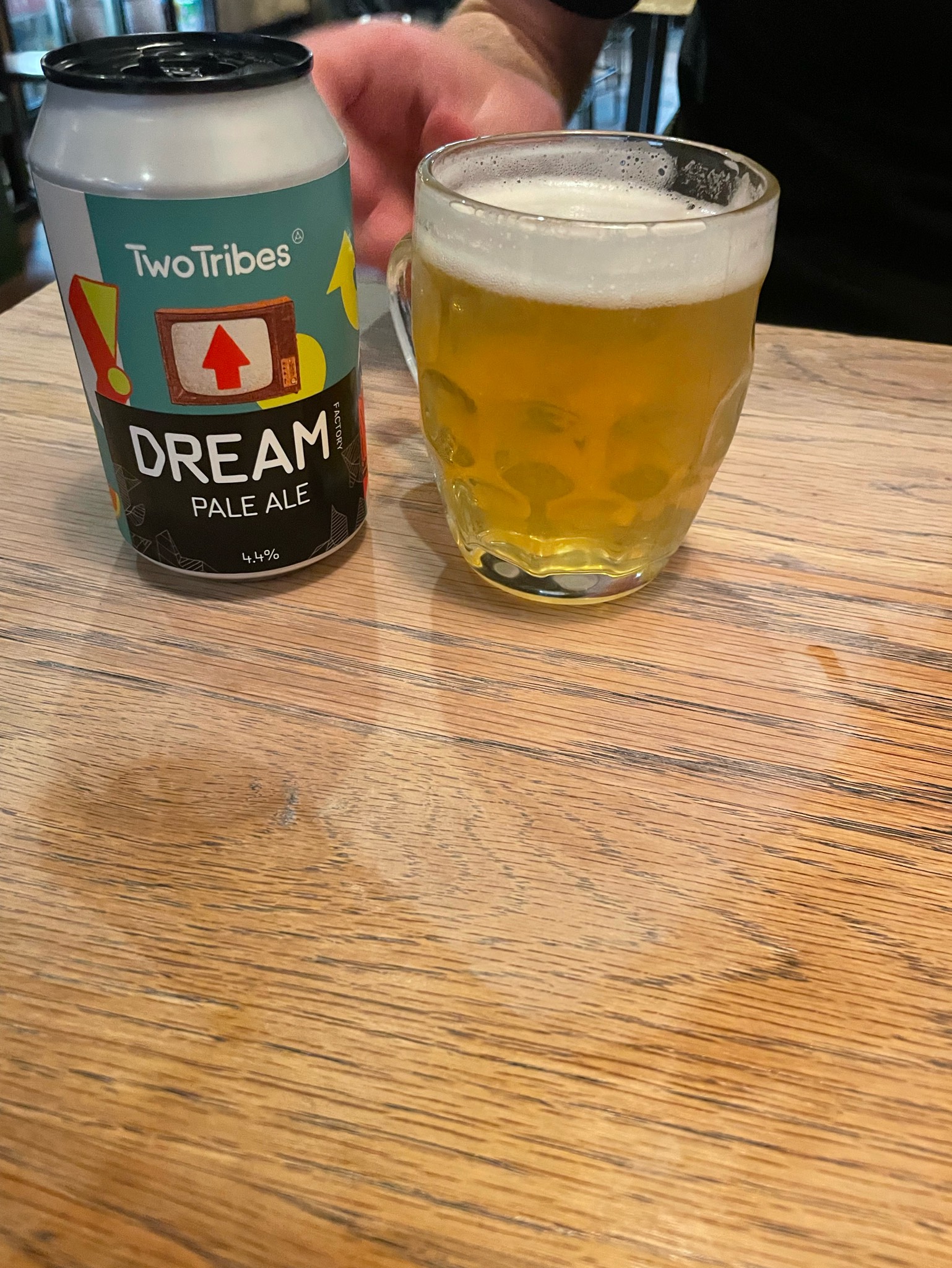 Dream Factory, England