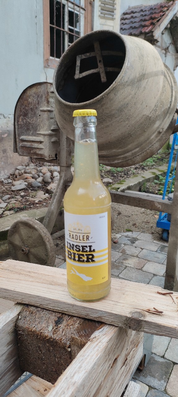 Inselbier Radler, Reichenauer Inselbier GmbH