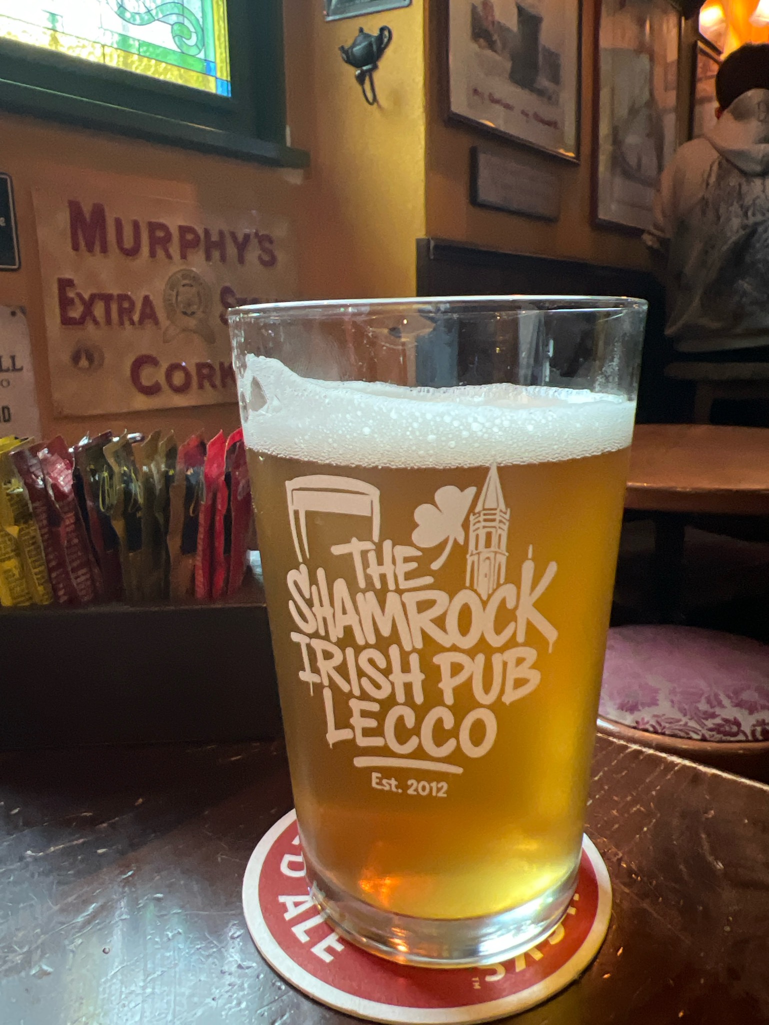 Pass If You Can, Hope Beer