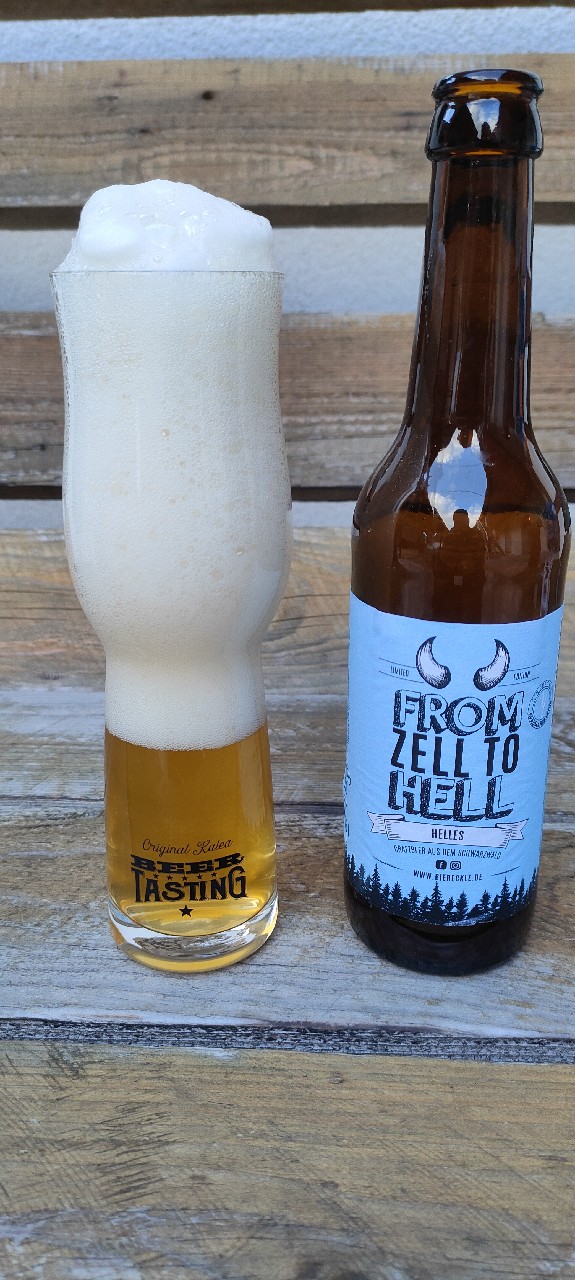 From Zell to Hell, S'Biereckle