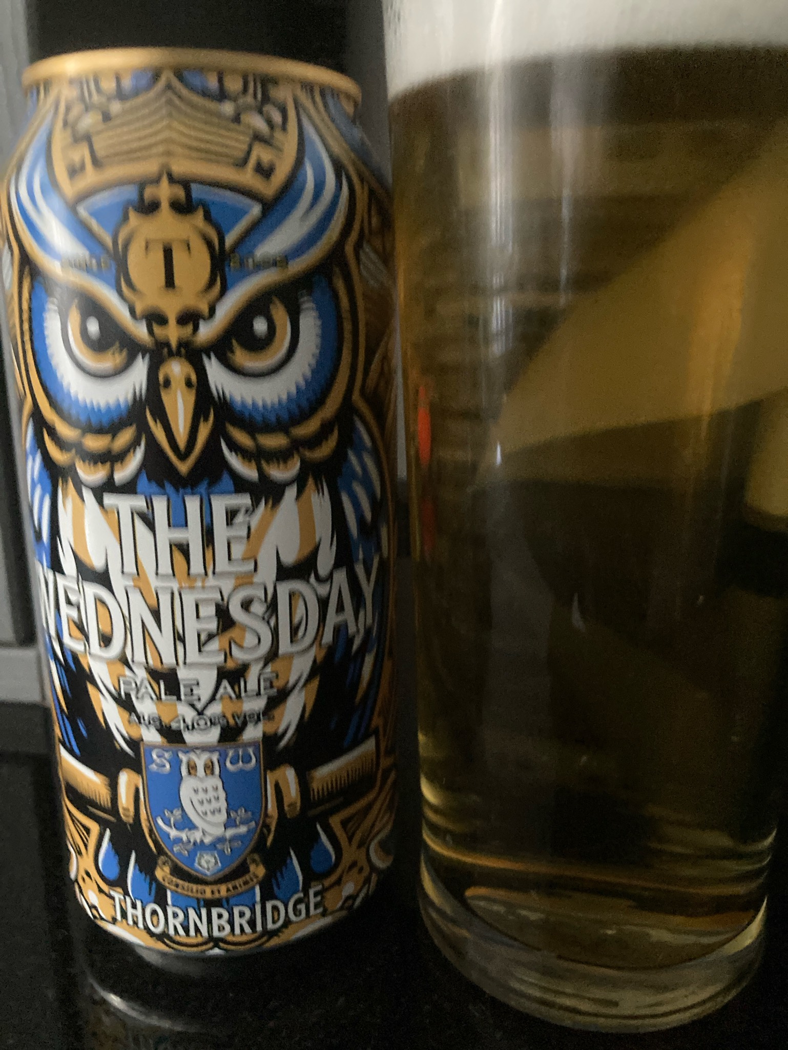 The Wednesday, England