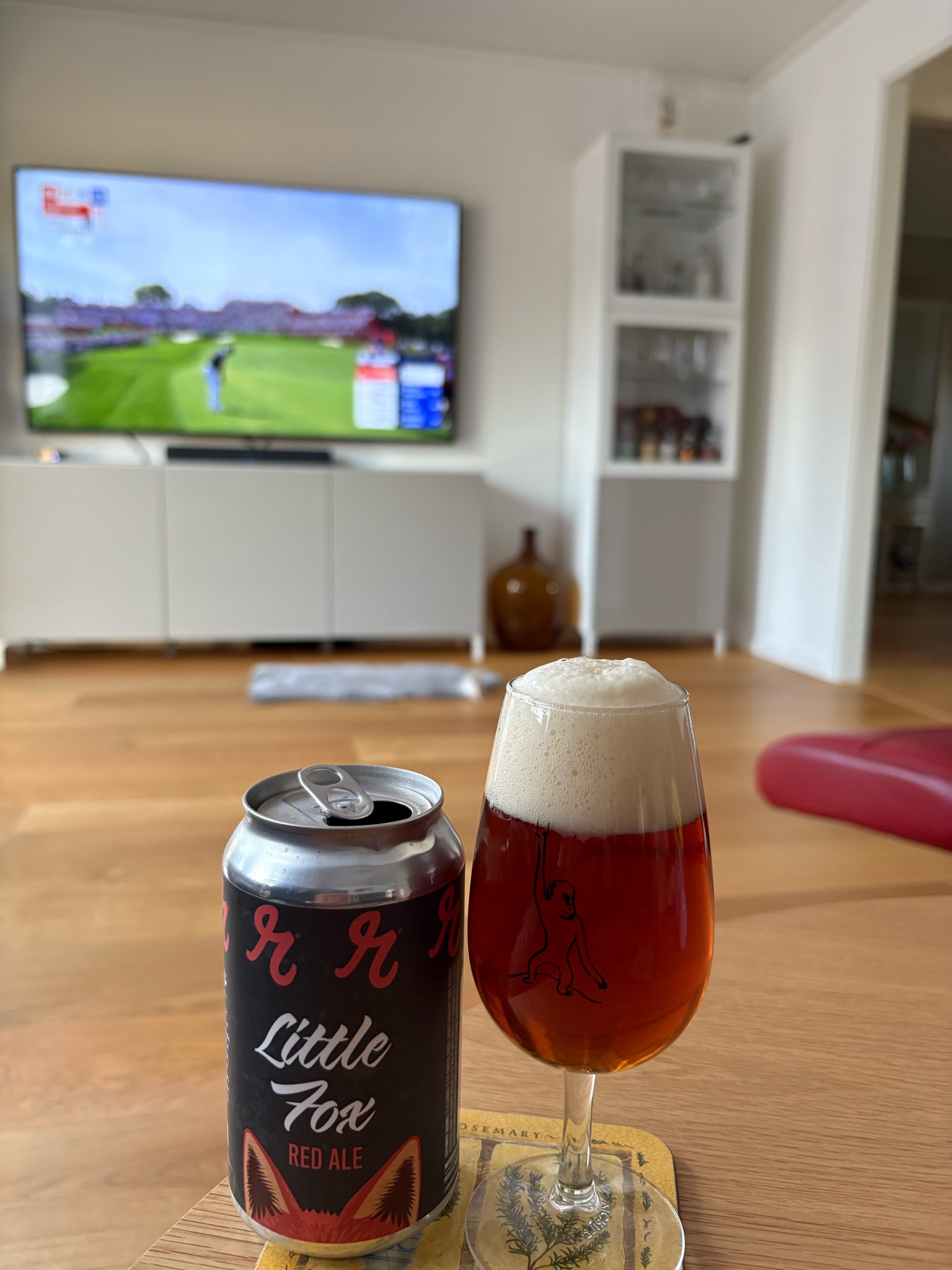 Little Fox, Reuben's Brews