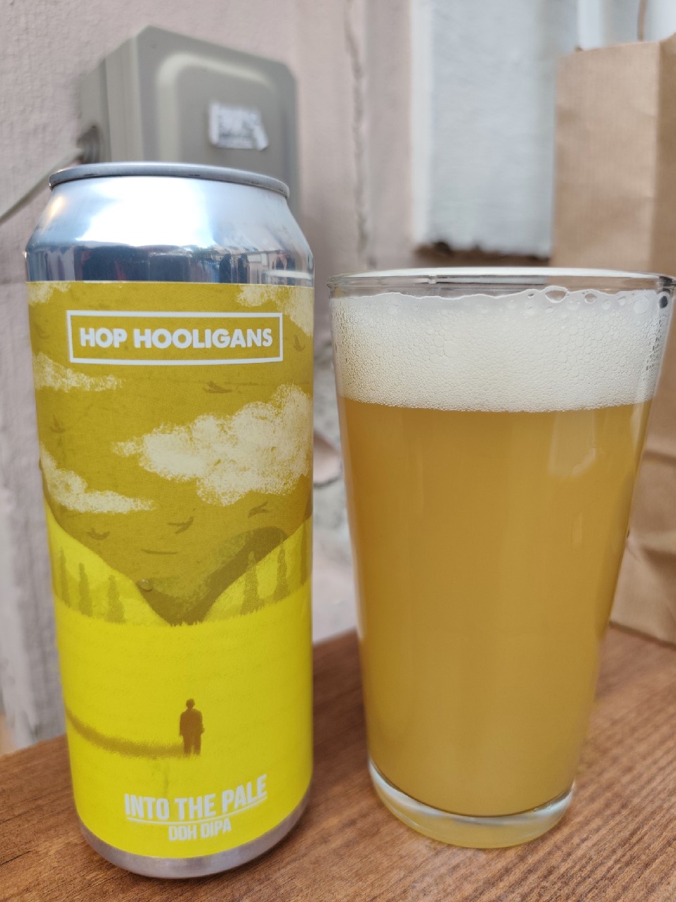 Into The Pale, Romania