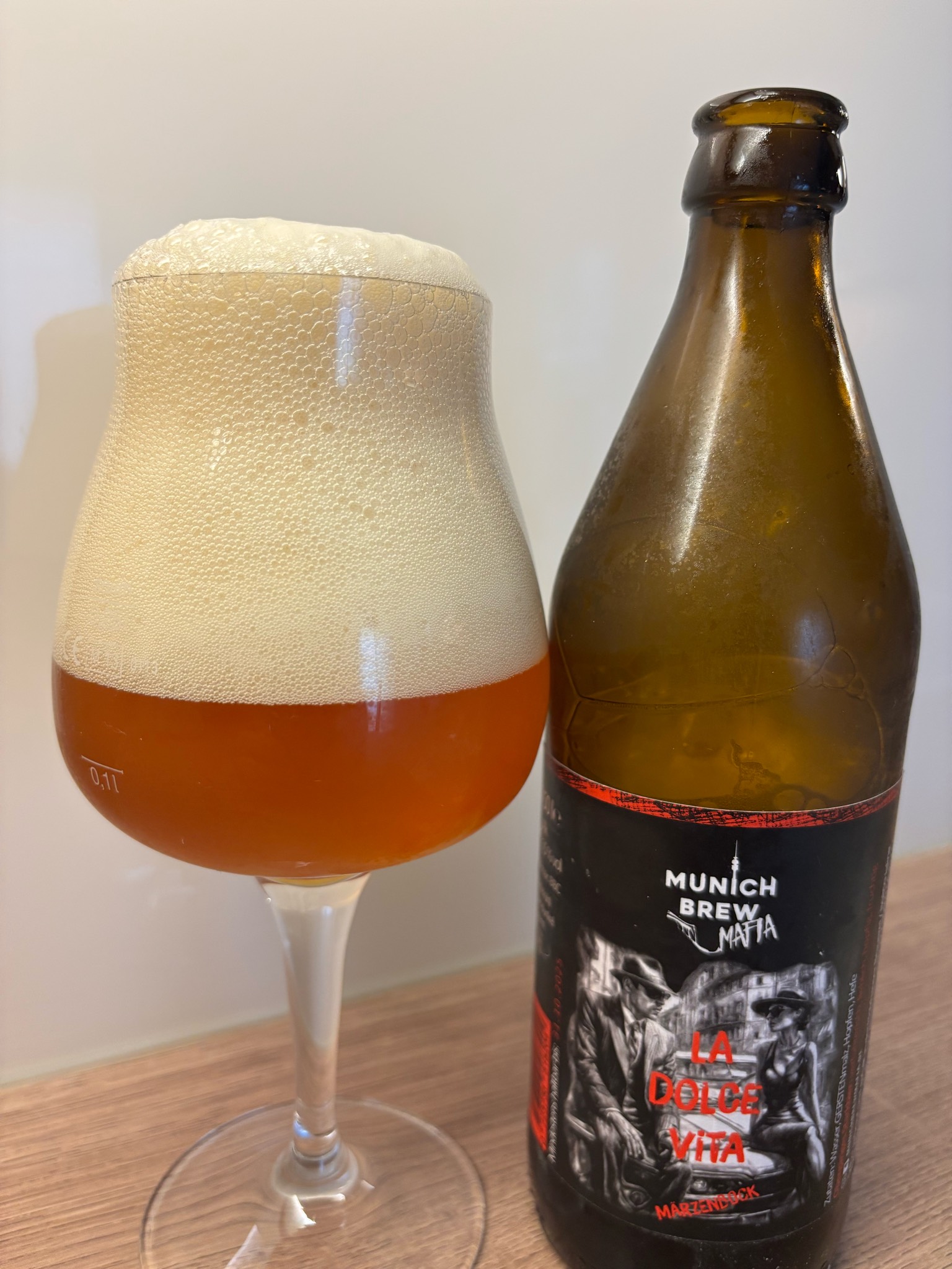 La Dolce Vita, Munich Brew Mafia